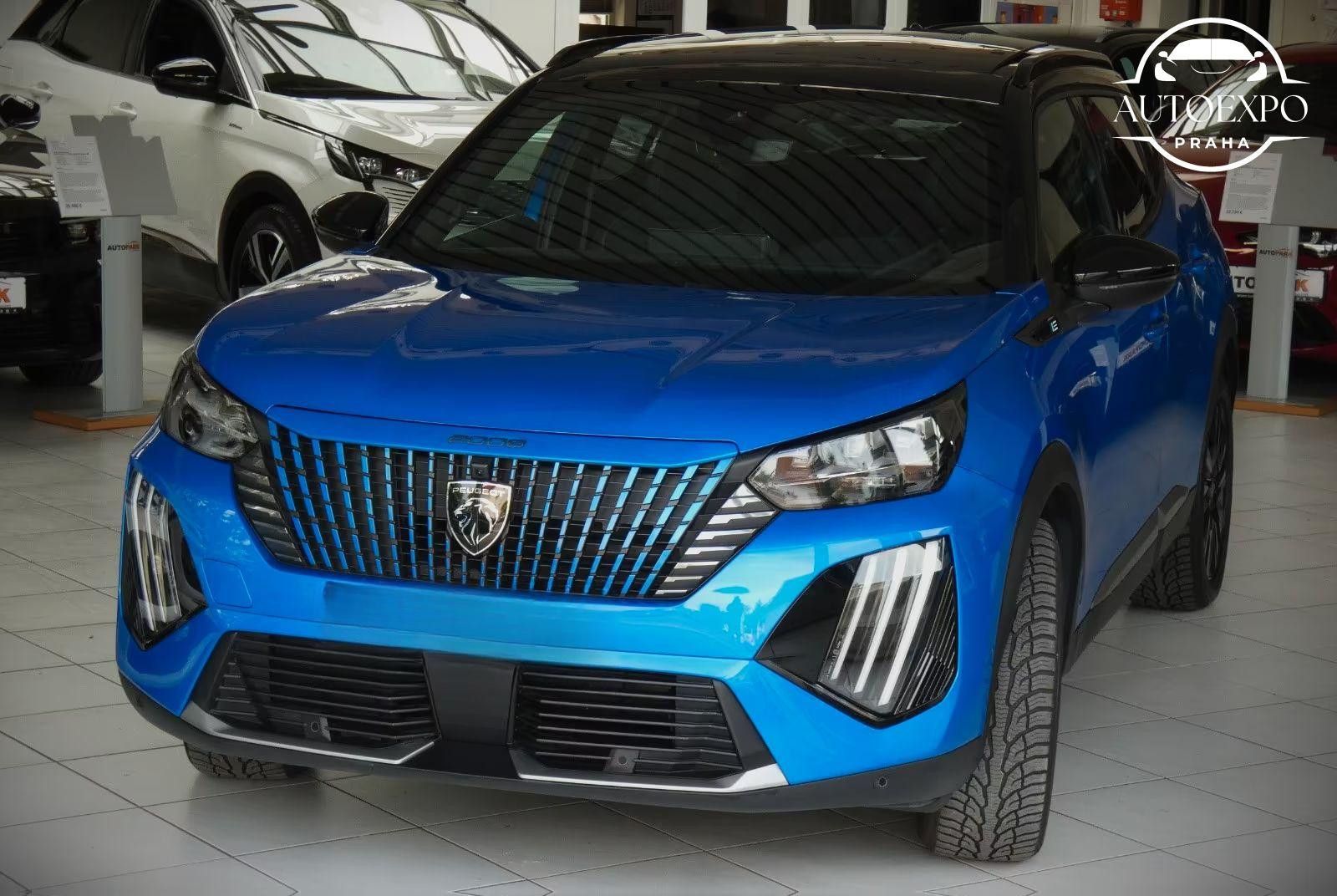 Peugeot 2008, e- GT LED - fotka 2