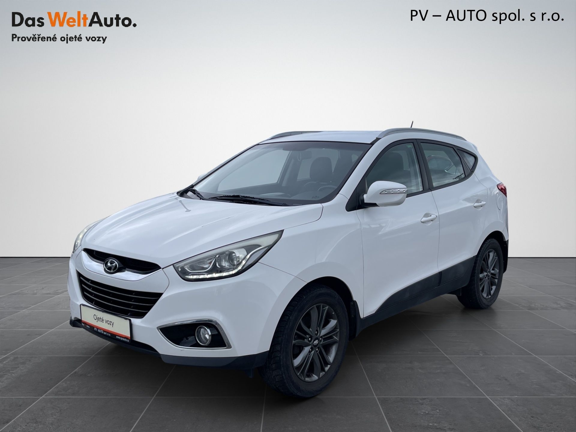 Hyundai ix35, 1.7 CRDI 85 kW