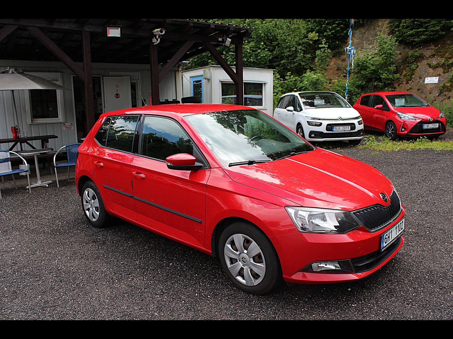 Škoda Fabia, III. 1.2 TSi 66 kW - fotka 5