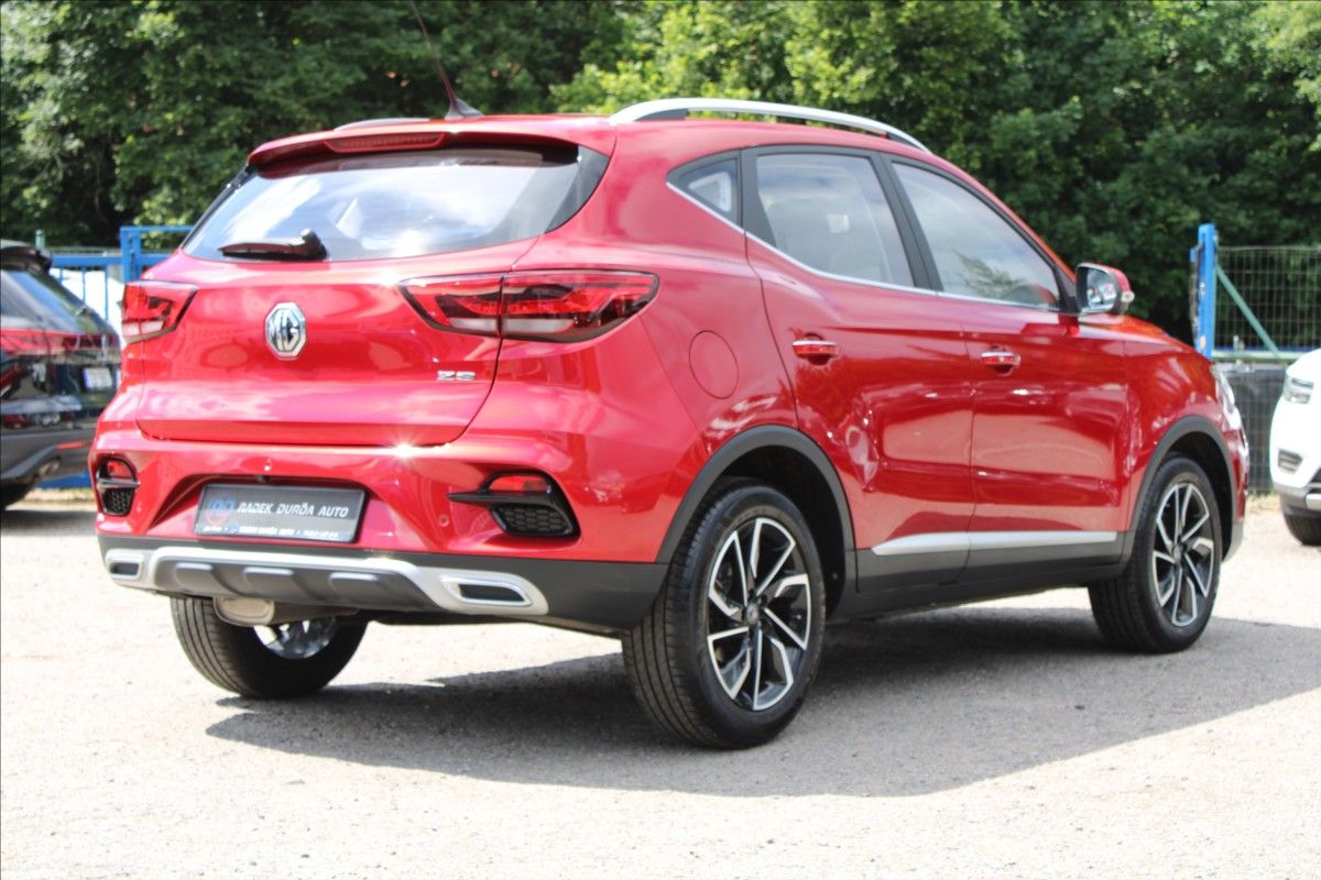 MG ZS, 1,0 T  1.MAJ,ELEGANCE,22.722KM - fotka 5