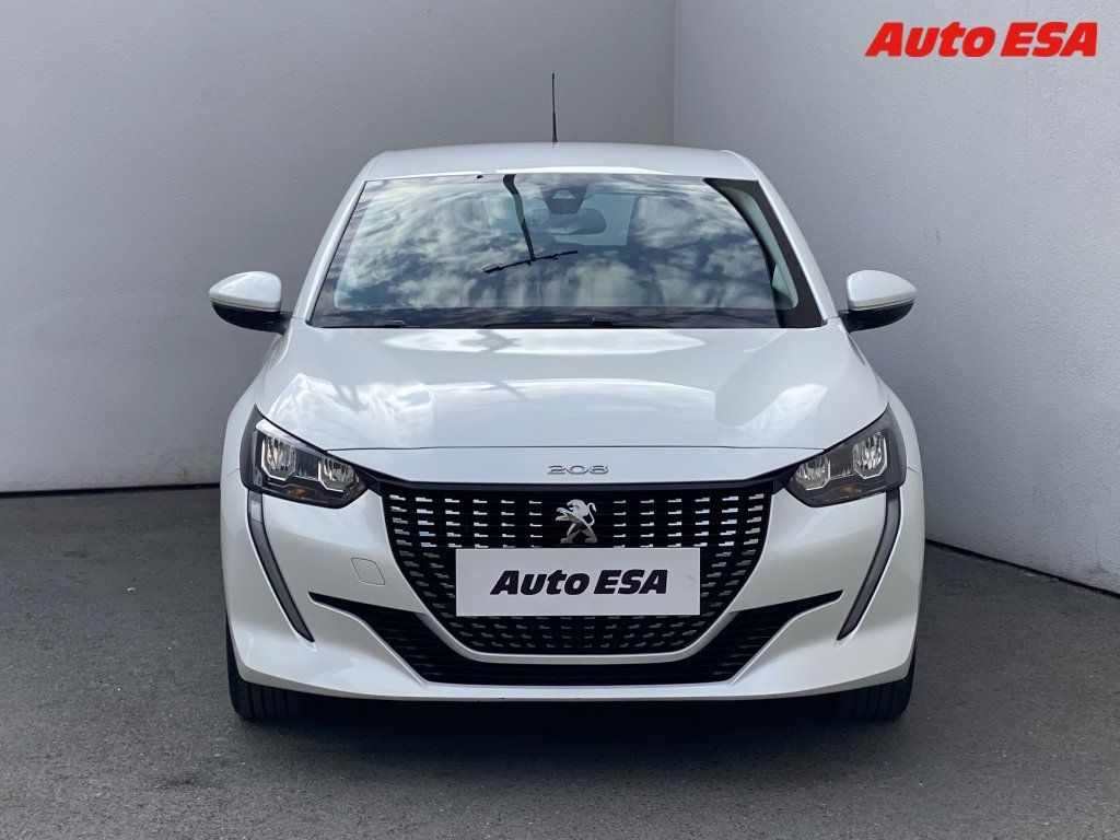 Peugeot 208, 1.2PT,Allure,AT - fotka 2