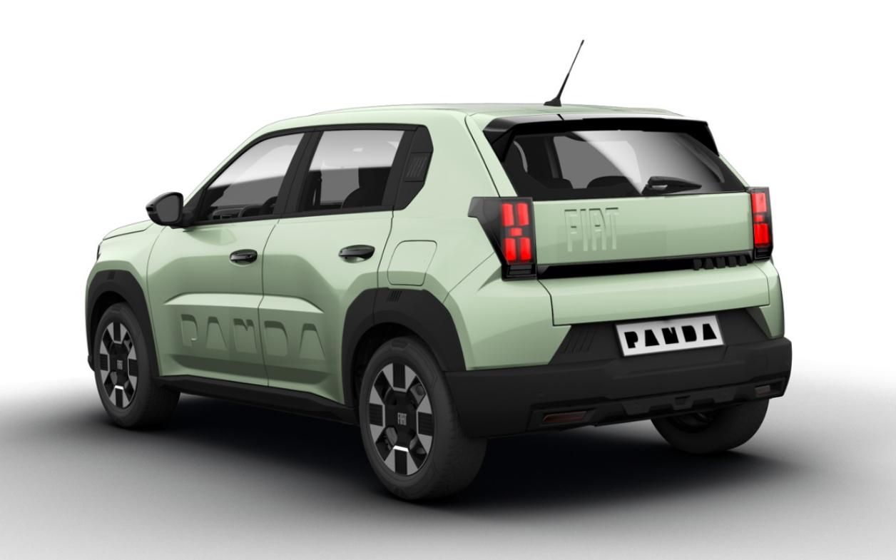 Fiat Grande Panda, 1.2T Icon 6MT - fotka 3