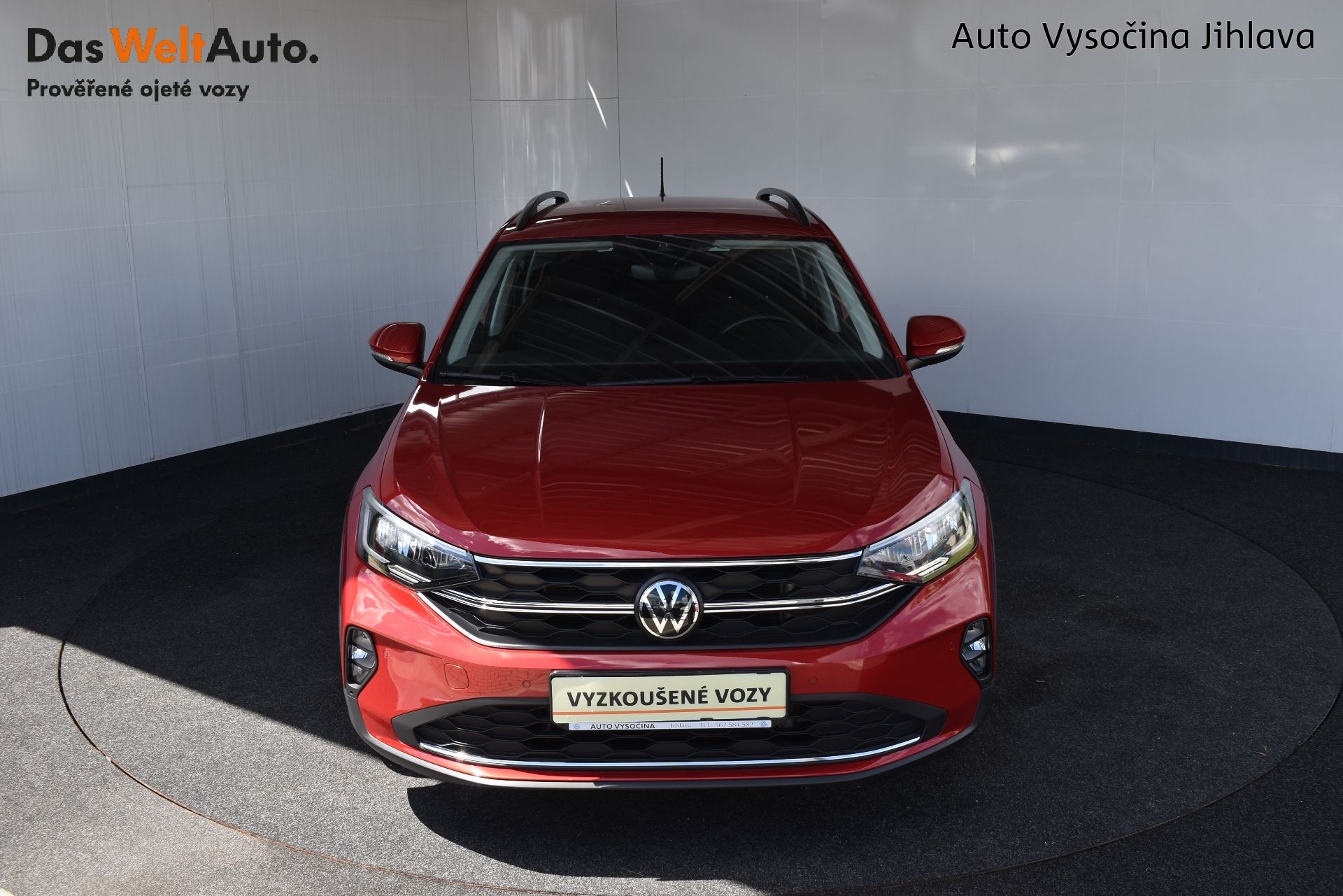 Volkswagen Taigo, 1.0TSI 81kW, CZ,1.Maj. ZÁRUKA - fotka 4