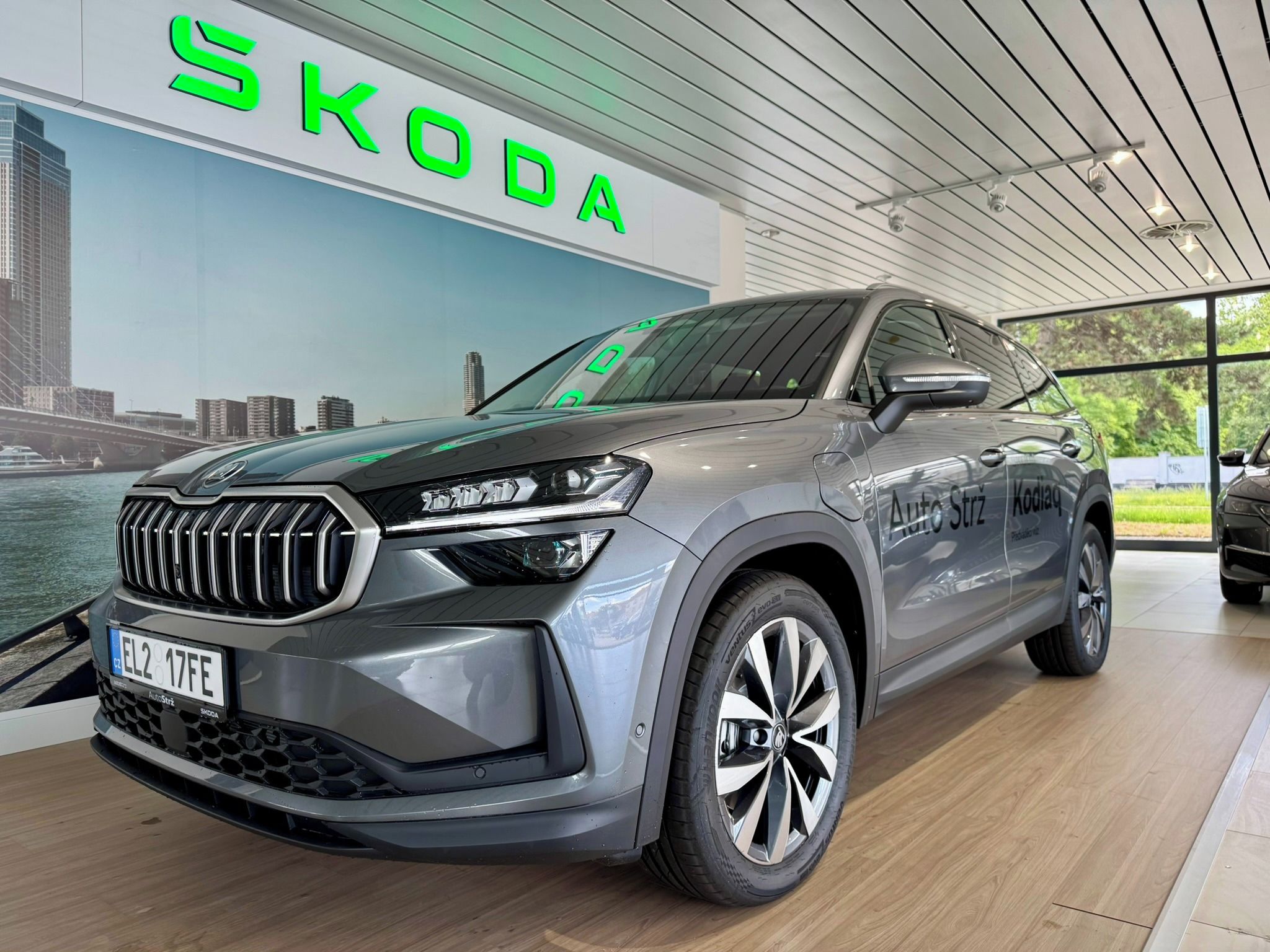 Škoda Kodiaq, Exl.Sel,1,5 TSI iV 150kW 6°aut