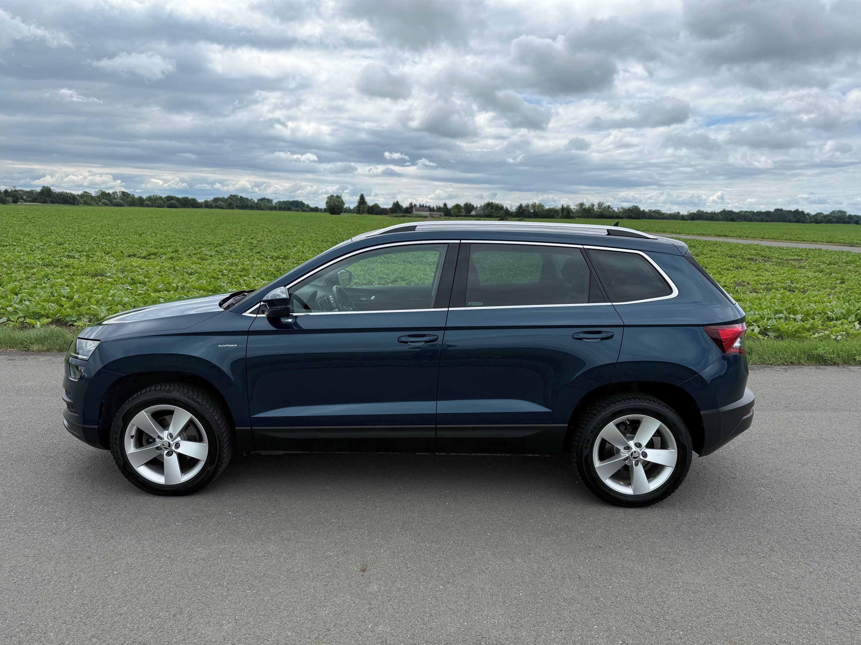 Škoda Karoq, 1.5TSI 110kW DSG STYLE Plus ČR - fotka 5
