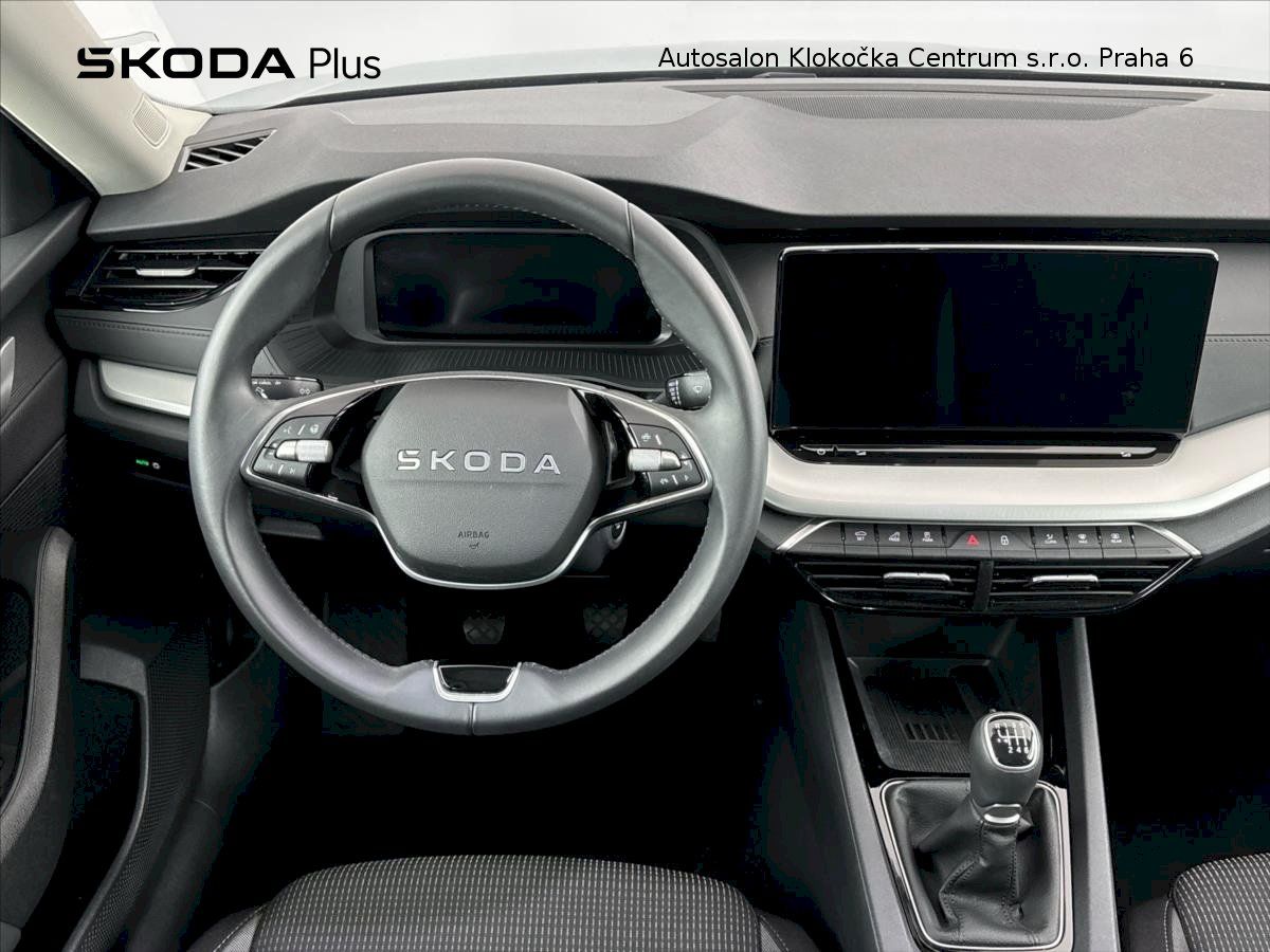 Škoda Octavia, TSI85 kW Selection - fotka 5