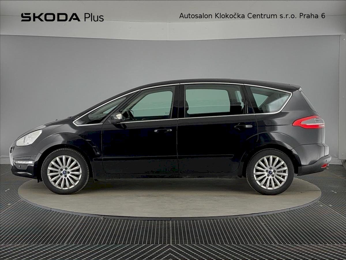 Ford S-MAX, TDCi103 kW Titanium 7 míst - fotka 3