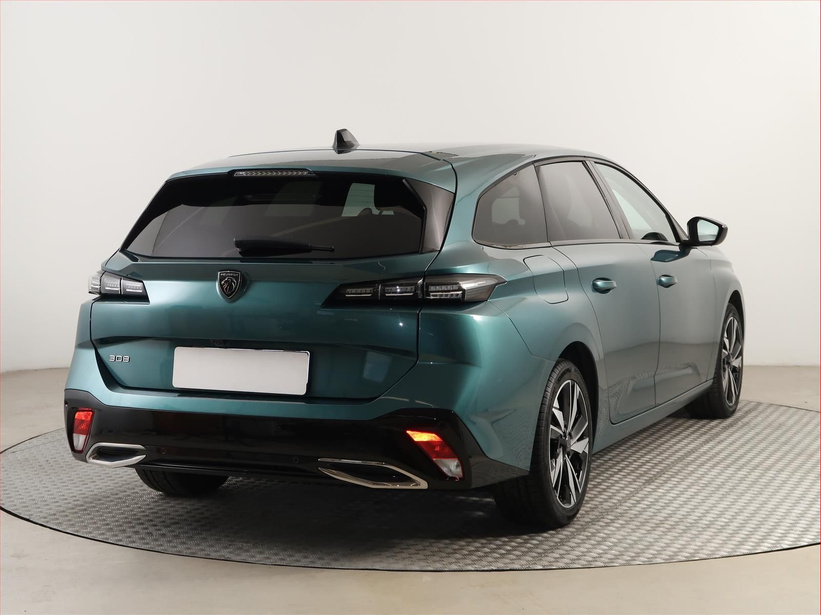 Peugeot 308, 1.2 PureTech, Automat - fotka 5