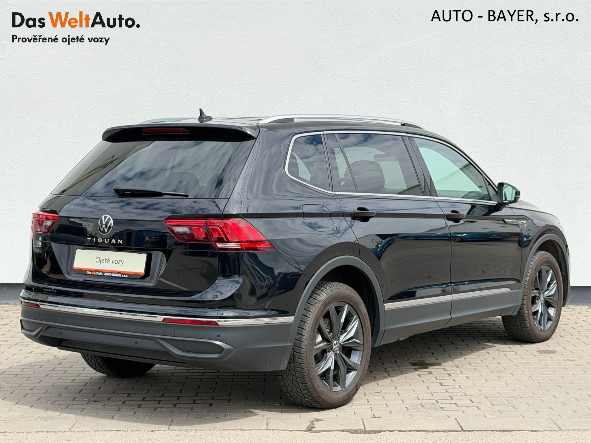 Volkswagen Tiguan Allspace, 1.5TSi 110kW DSG LIFE - fotka 2