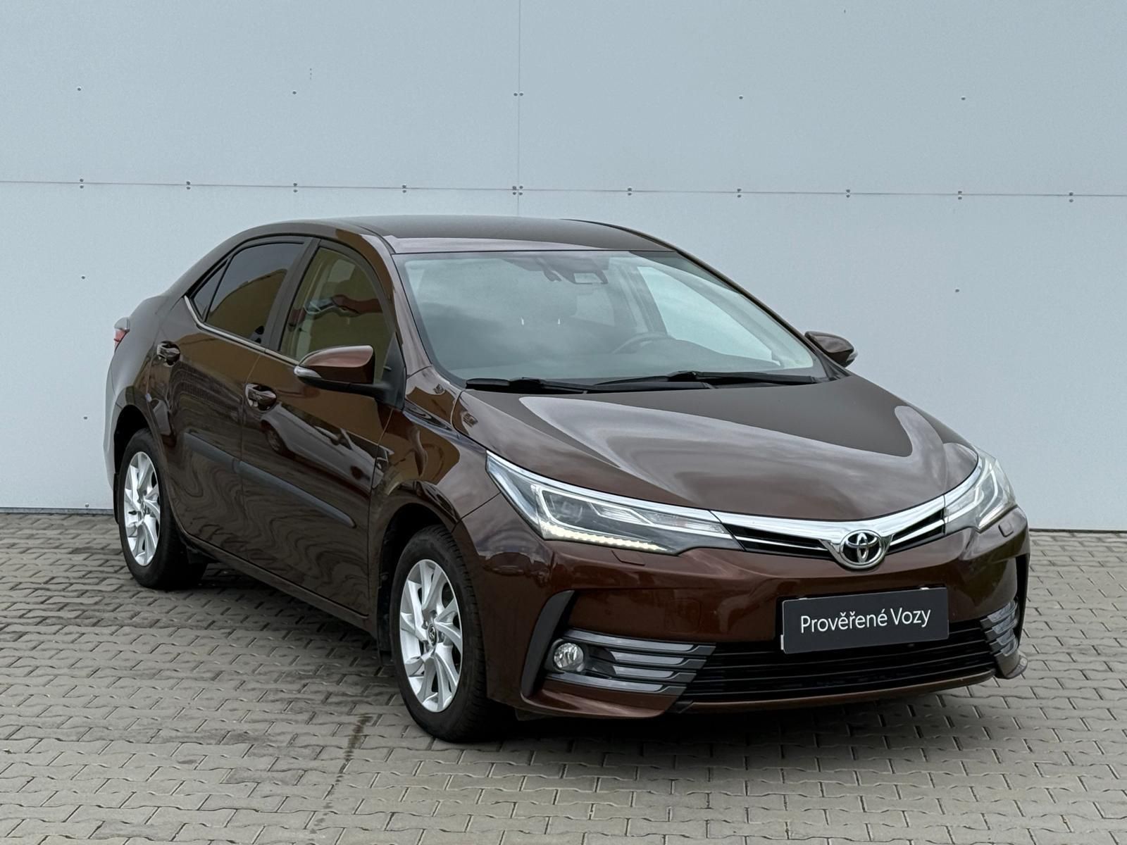Toyota Corolla, 1.6 VVT-i Active Trend - fotka 6
