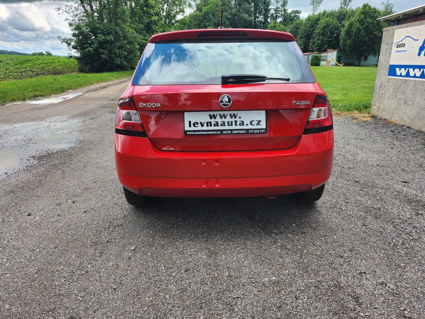 Škoda Fabia, 1.0 MPI - fotka 6