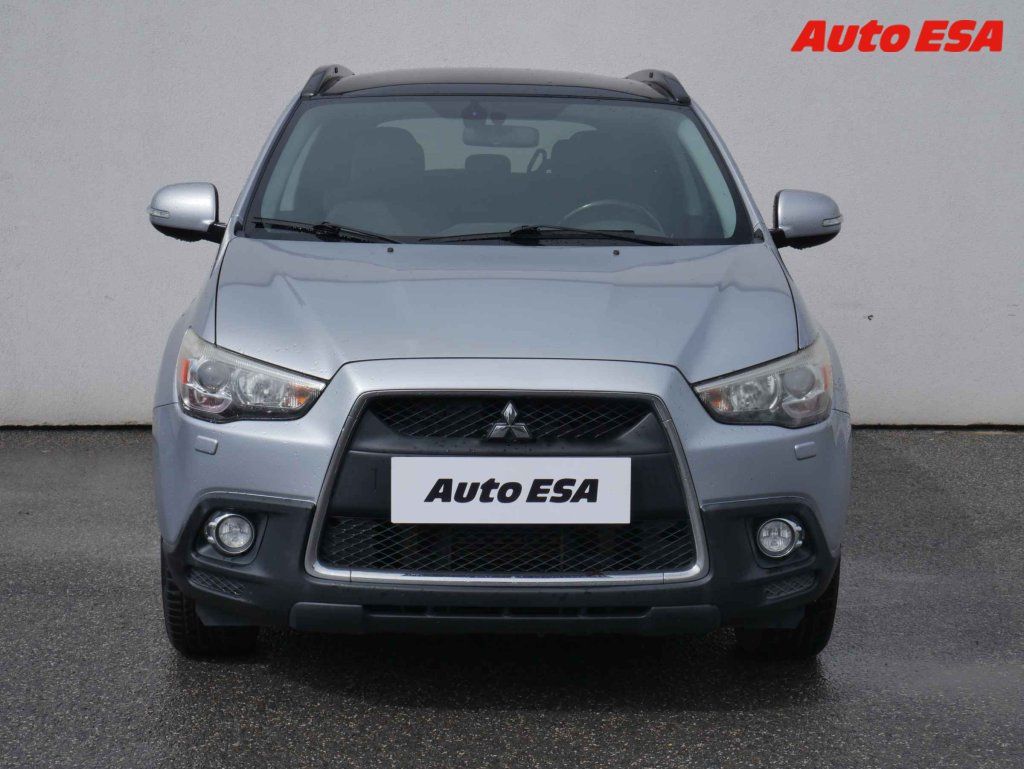Mitsubishi ASX, 1.8DI-D - fotka 2