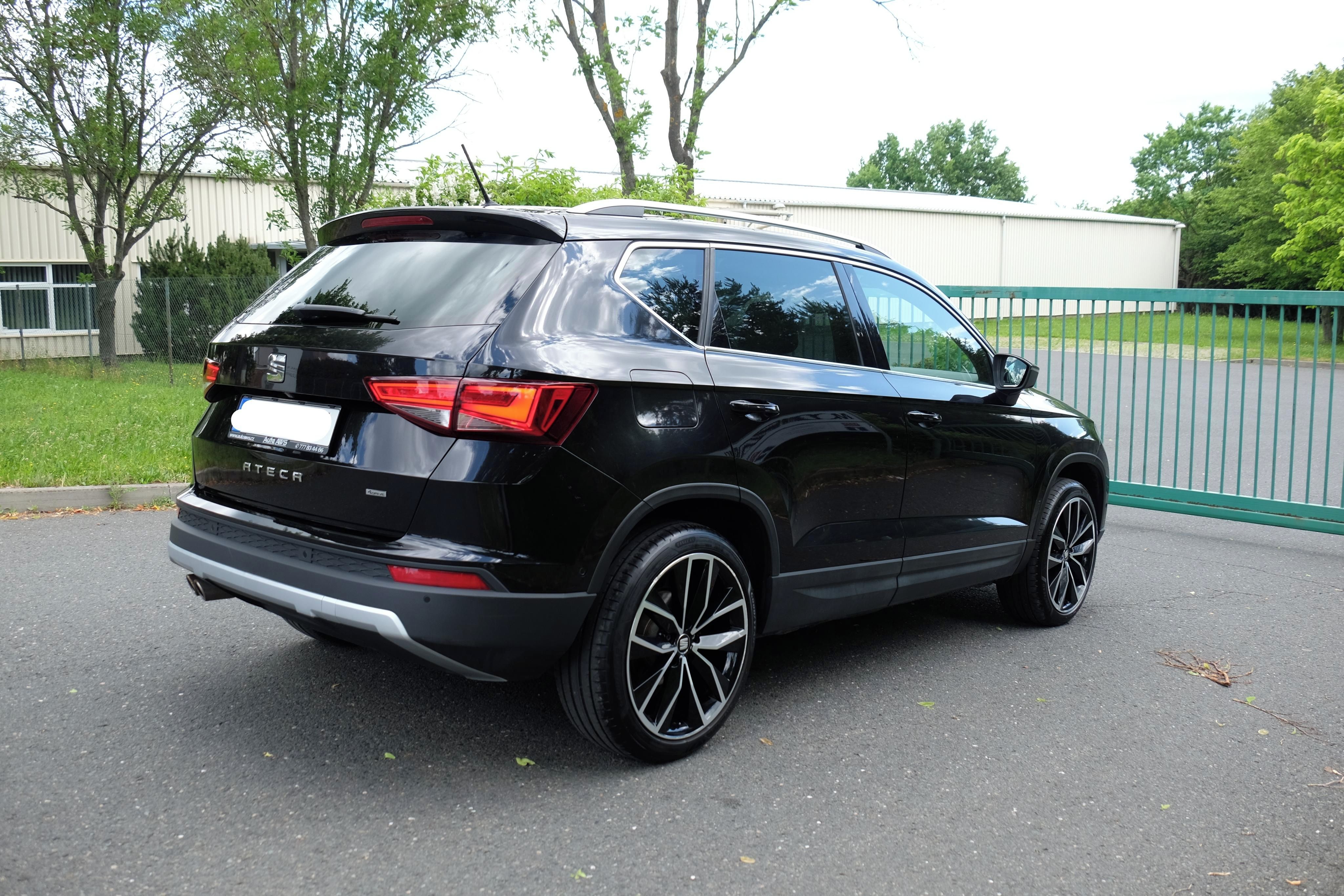 Seat Ateca, 2.0 TDi 140kW DSG,2xSADA,TAŽNÉ - fotka 6