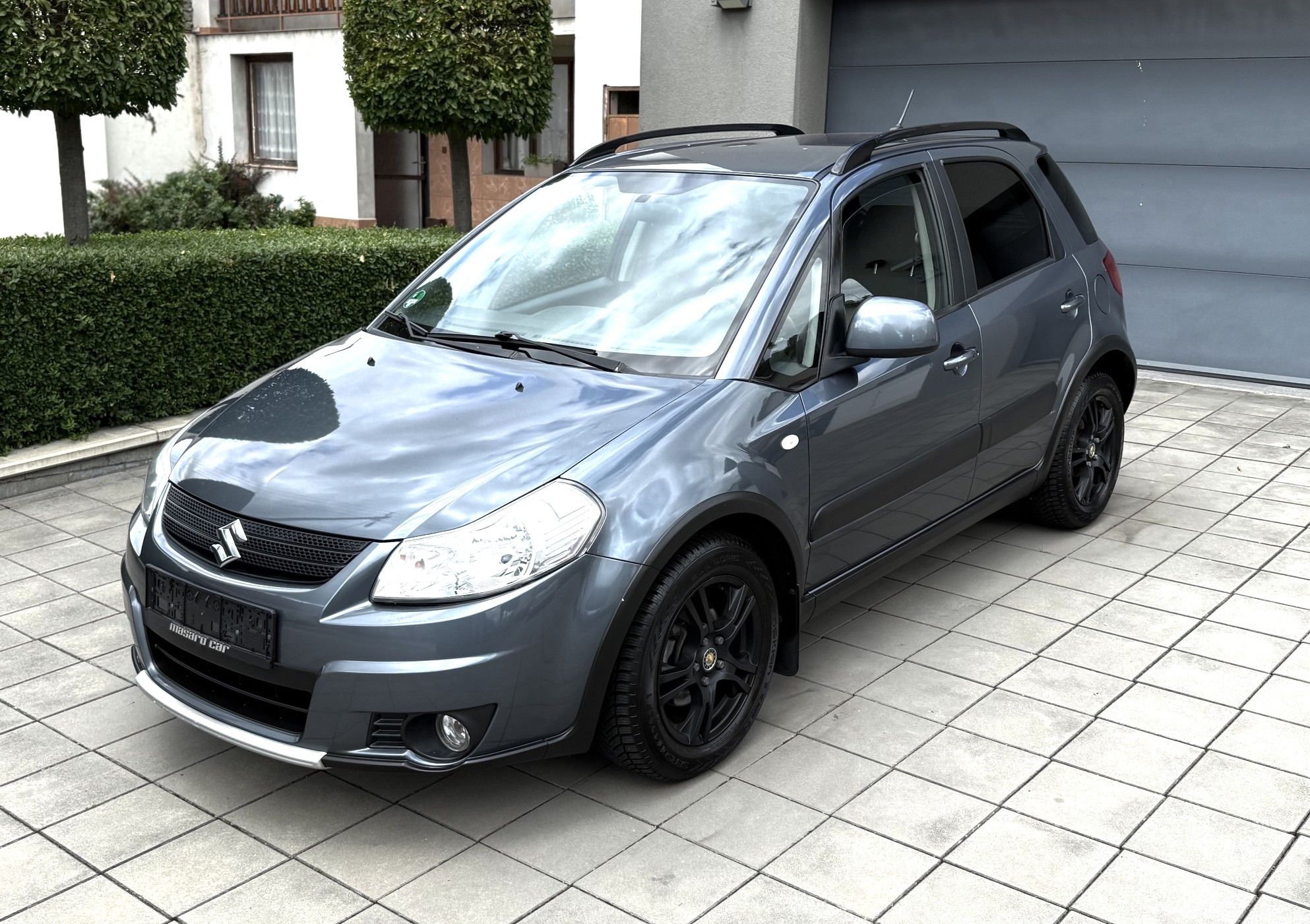 Suzuki SX4, 1.6MPI,79kw,2008