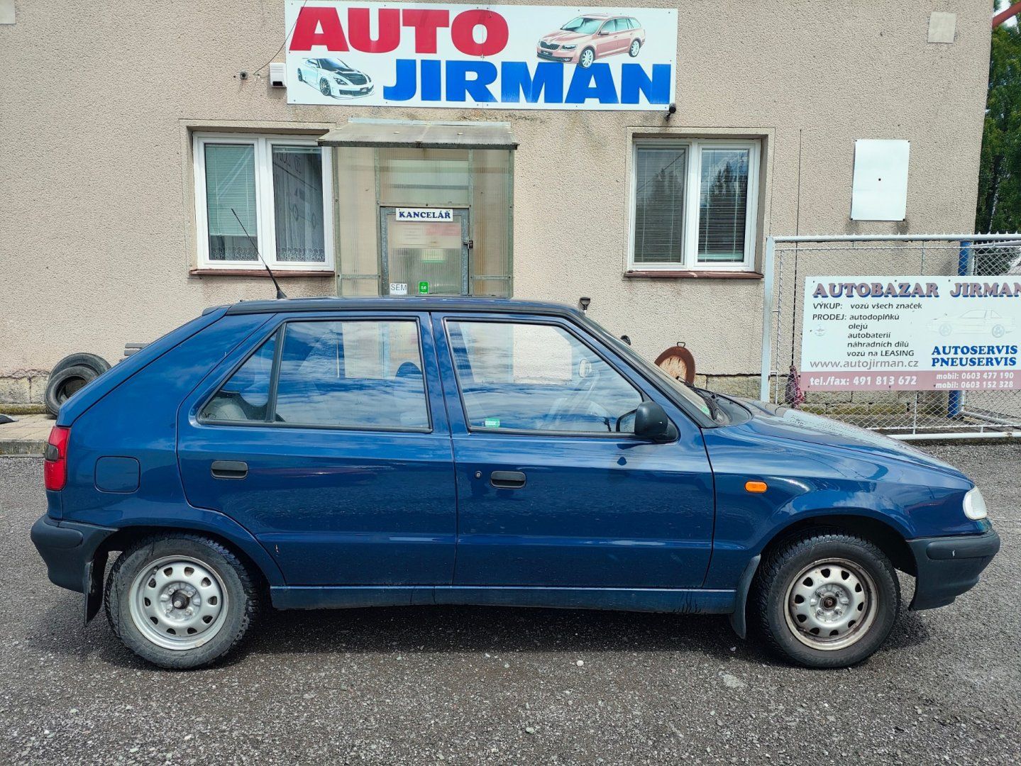 Škoda Felicia, 1.3i - fotka 5