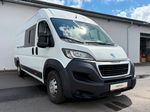 Peugeot (užitkové) Boxer, 2.0HDi/120kW 6m - 6míst, L4H3,