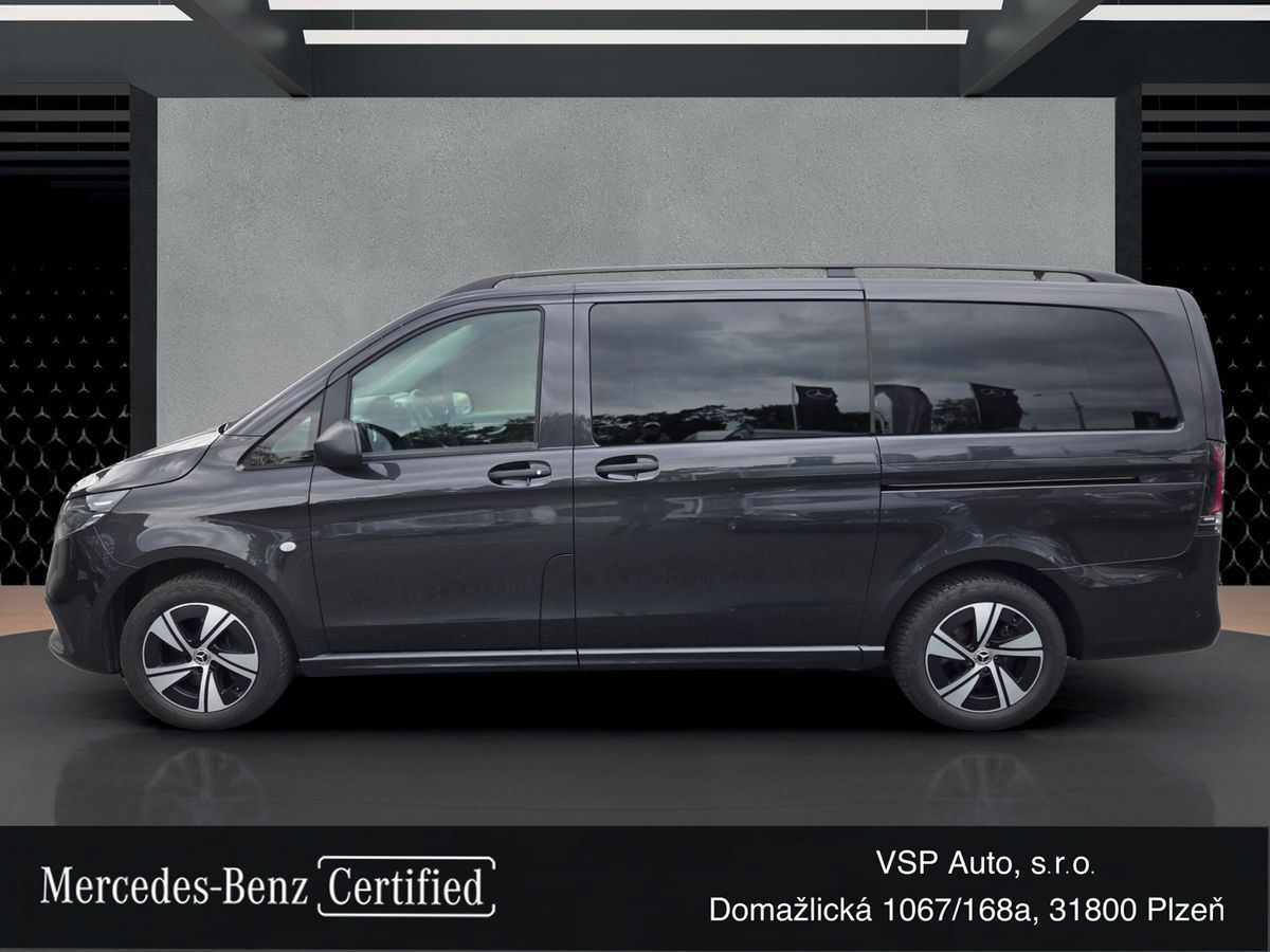 Mercedes-Benz Vito, 119 CDI/L Tourer Select 4x4, A - fotka 2