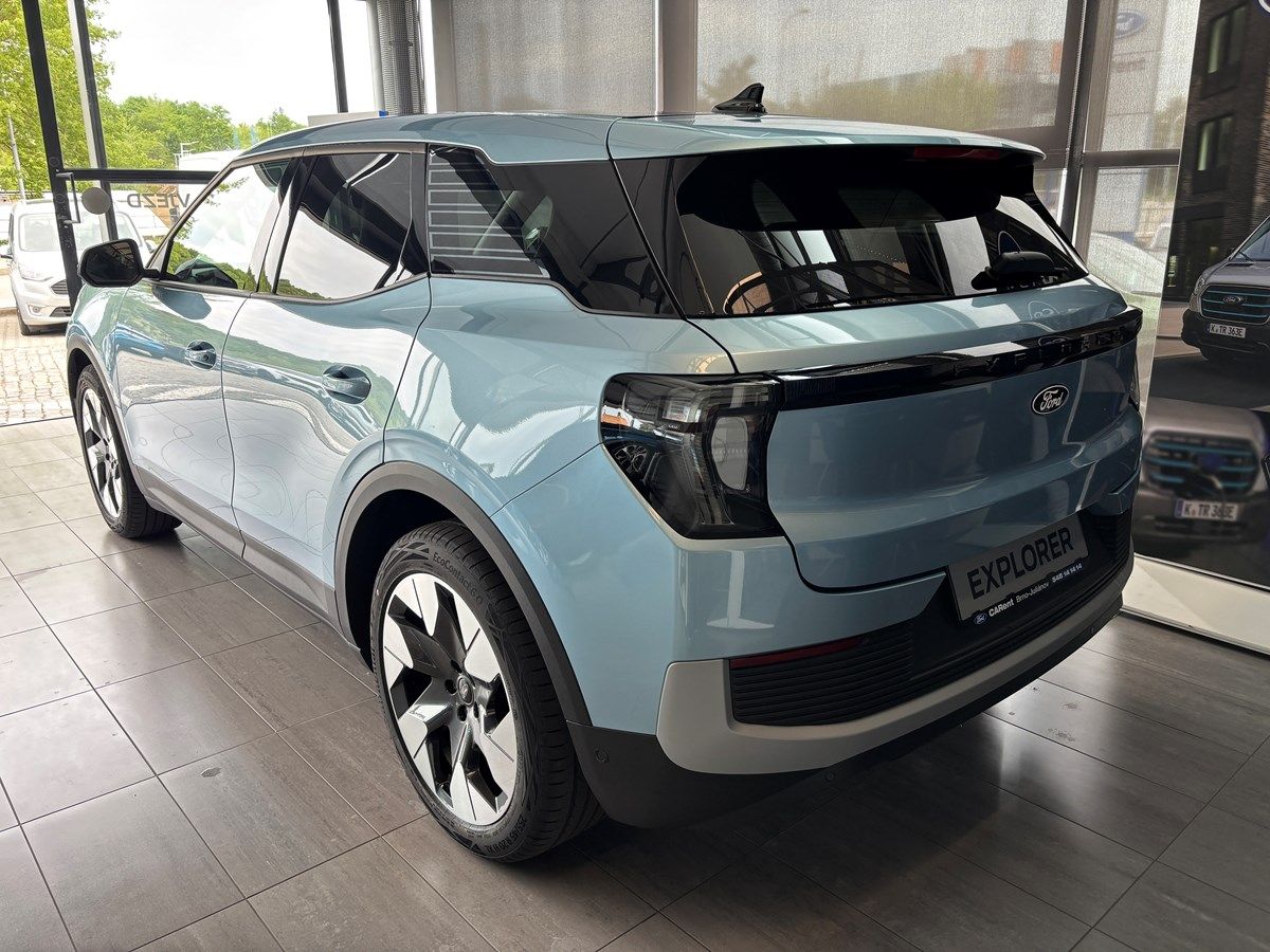 Ford Explorer, Premium, 77 kWh prodloužený do - fotka 4