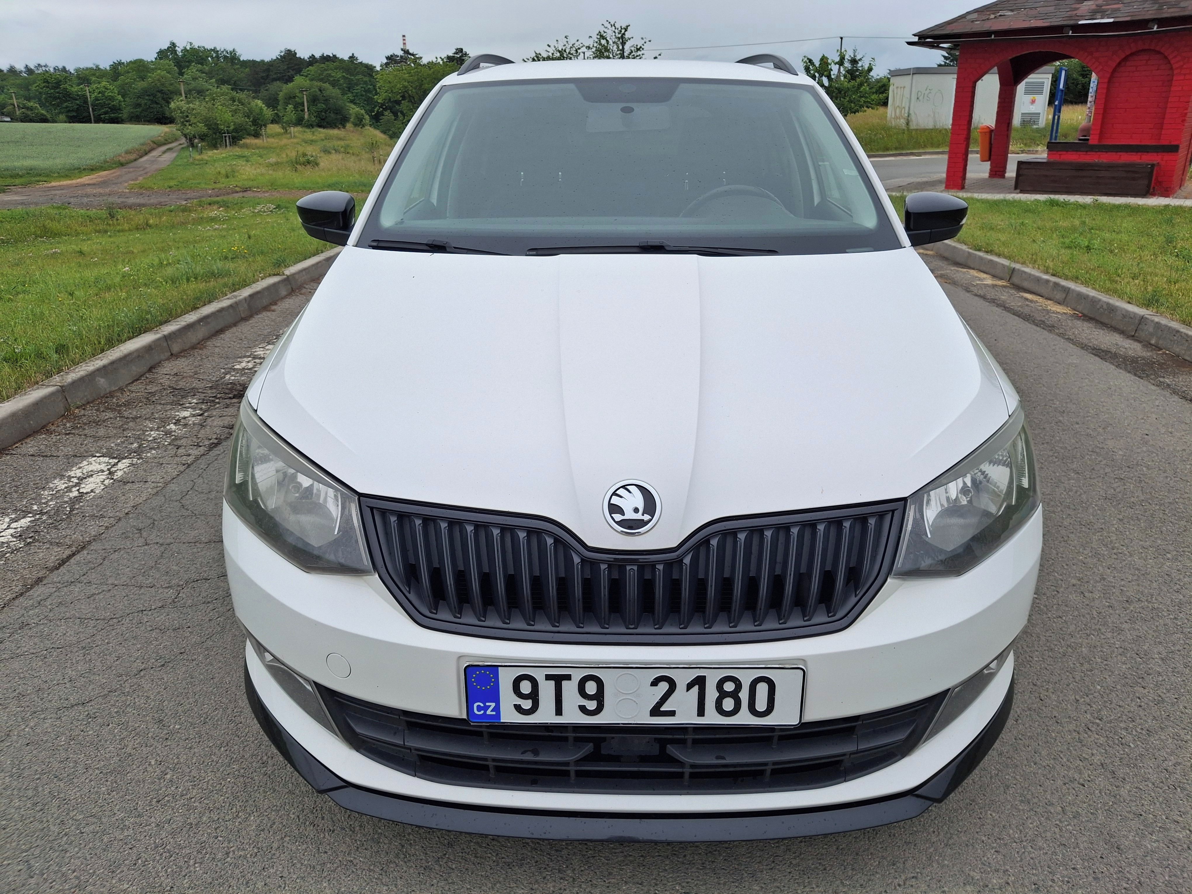 Škoda Fabia, 1.4 TDI,KLIMA,ALU,ABS,SERVO - fotka 2