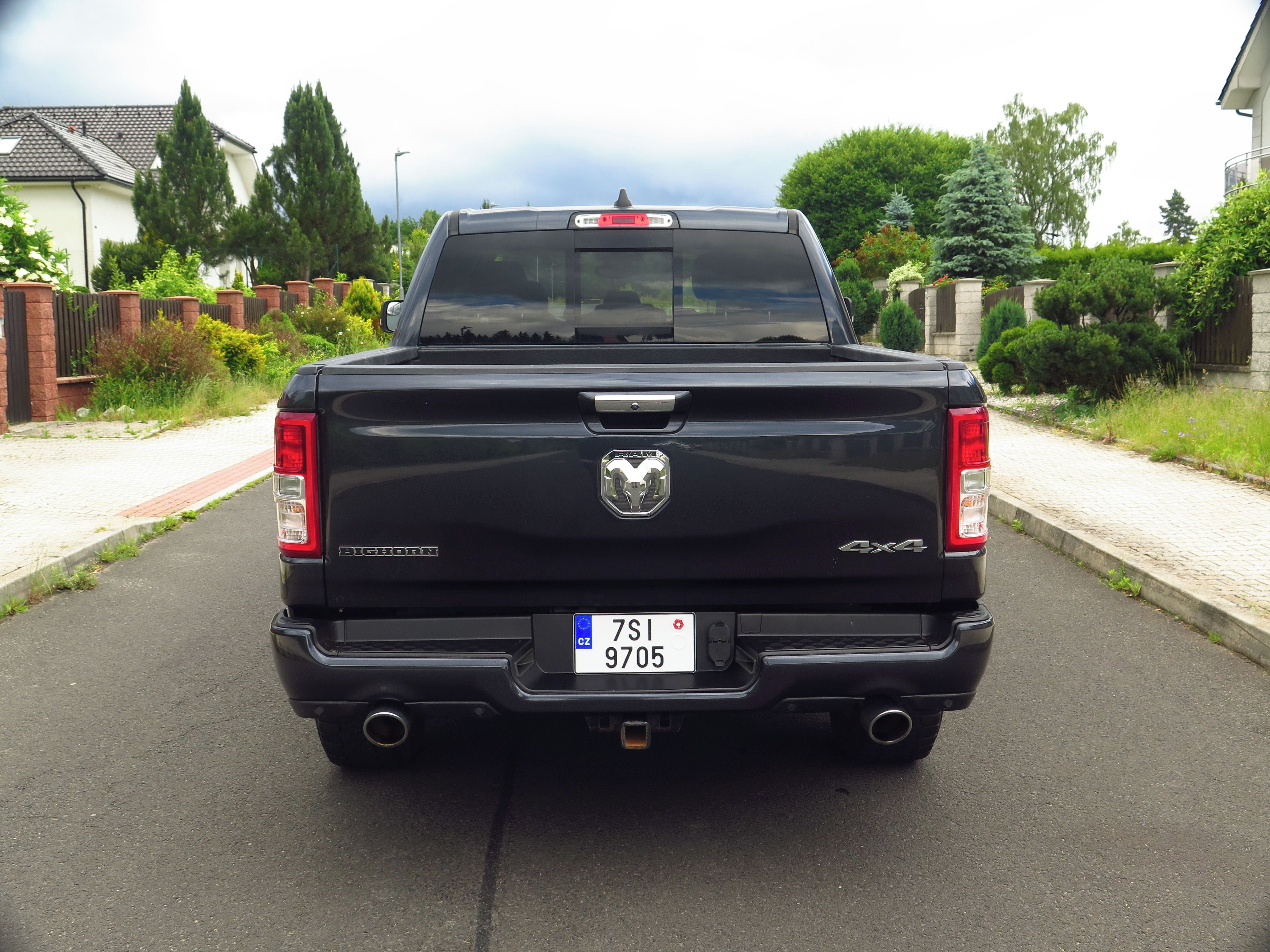 Dodge Ram, 5.7 HEMI V8 - DPH - INDIVIDUAL - fotka 6