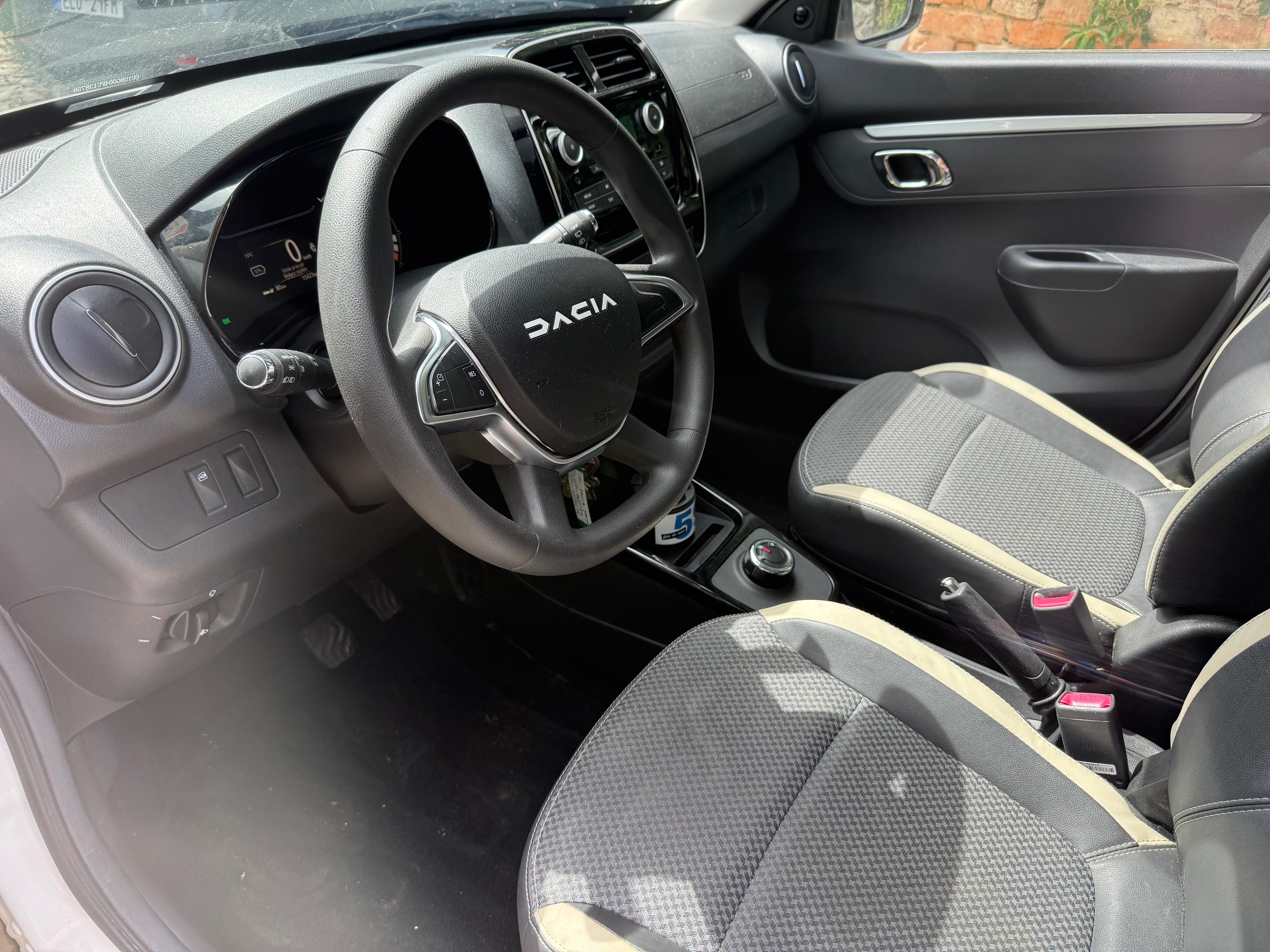 Dacia Spring - fotka 4