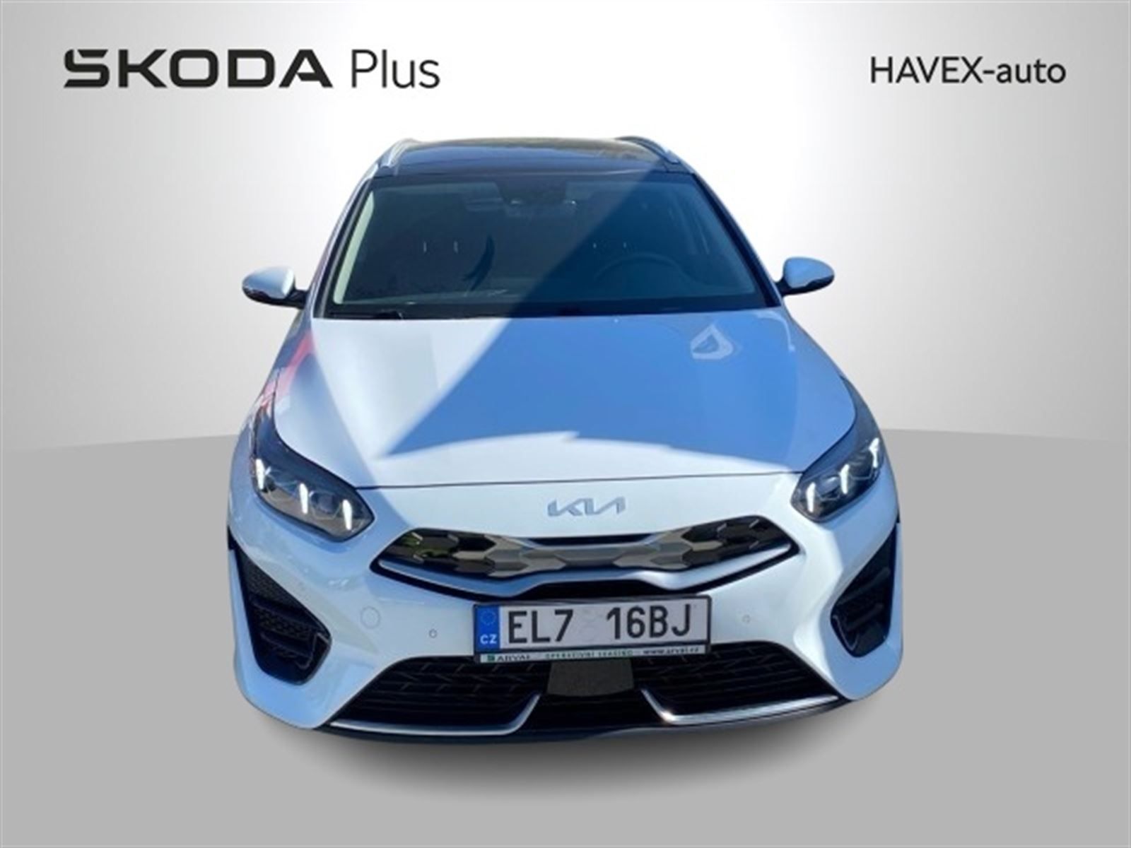 Kia Cee´d SW, 1.6 PHEV AT Premium - fotka 3
