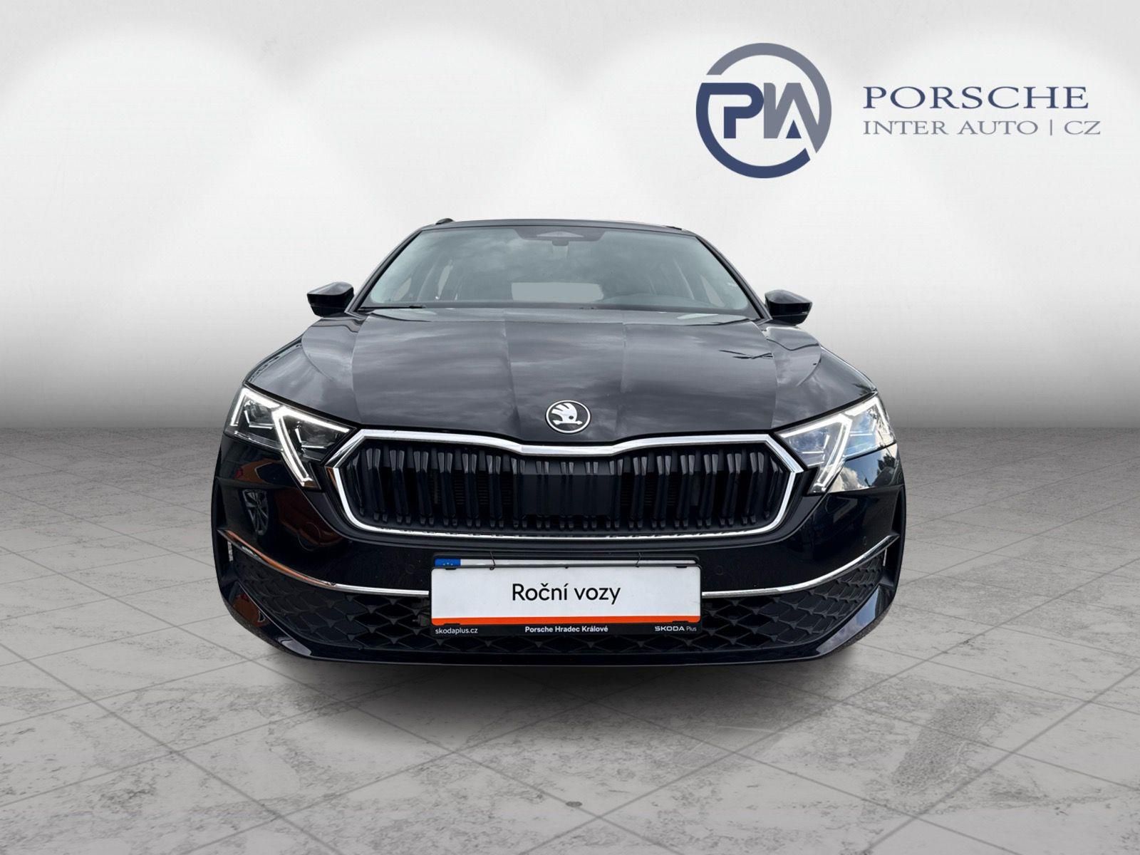 Škoda Octavia, Selection 1.5 TSI 110kW Combi - fotka 4