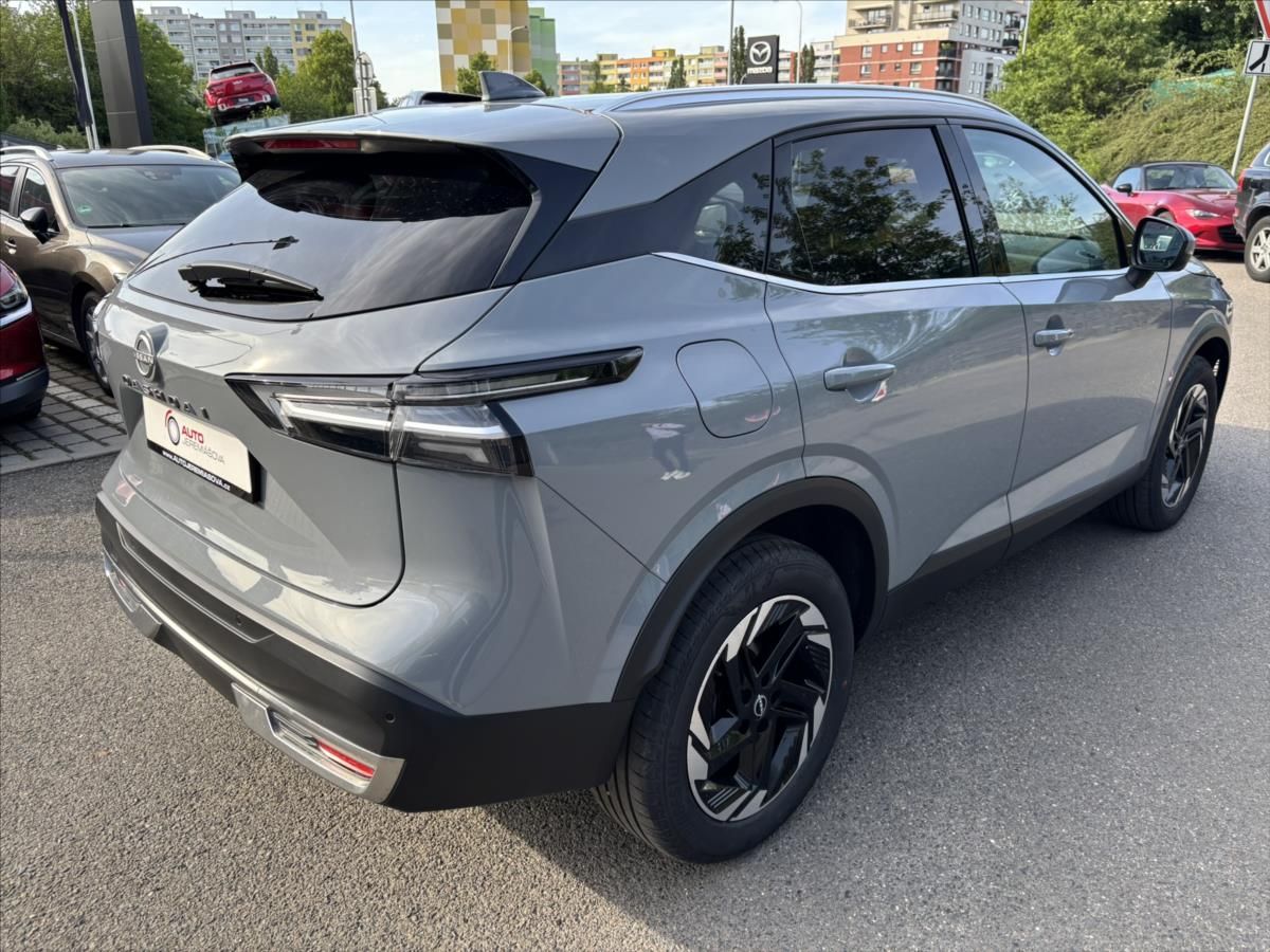 Nissan Qashqai, 1,3 MHEV AT N-Connecta 1.ČR - fotka 5