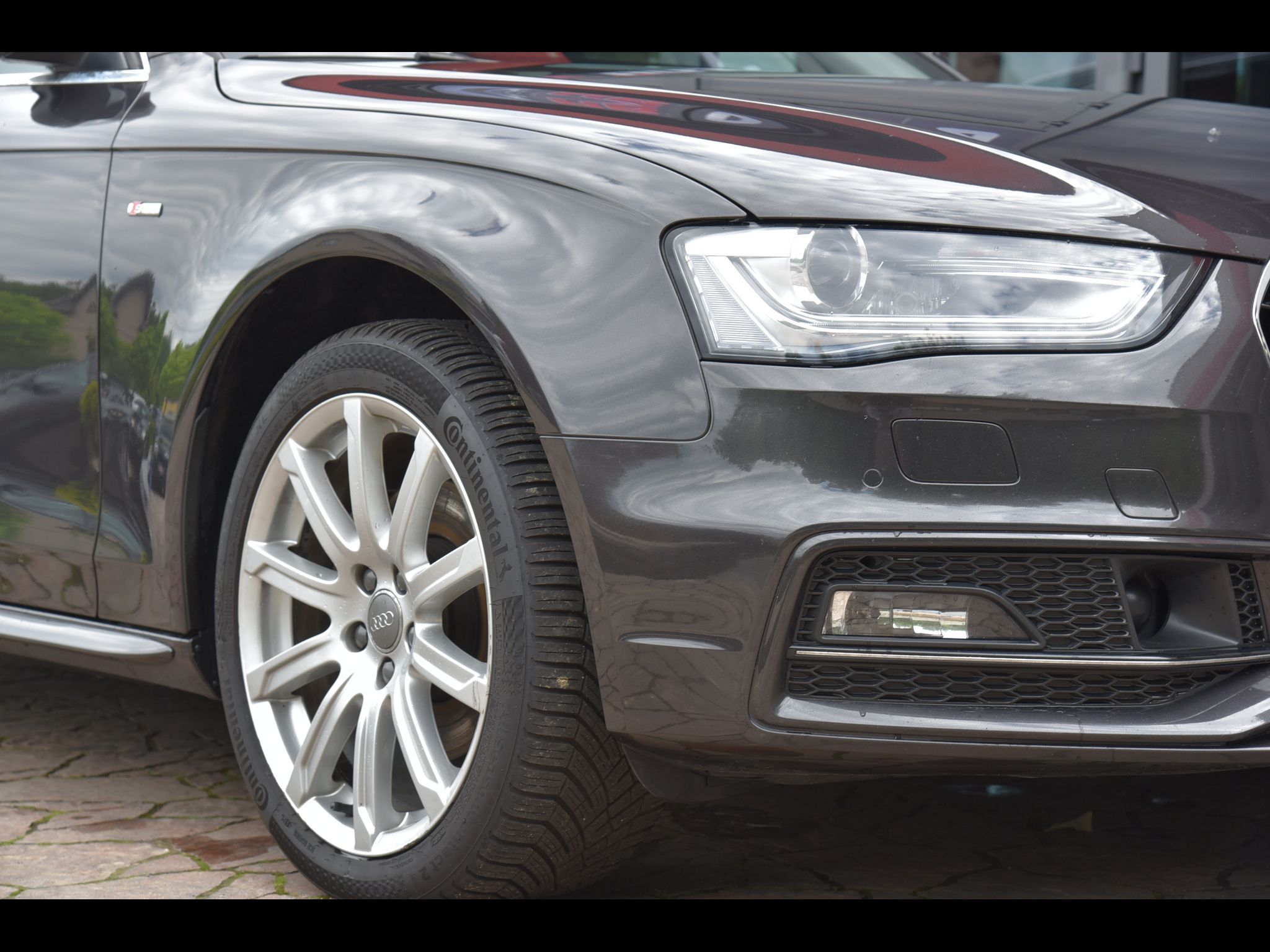 Audi A4, 2.0 TDi 130 kw Quattro - fotka 2