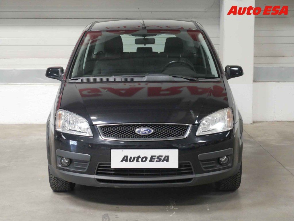 Ford C-MAX, 1.6 Tdci,autoAC,temp - fotka 2