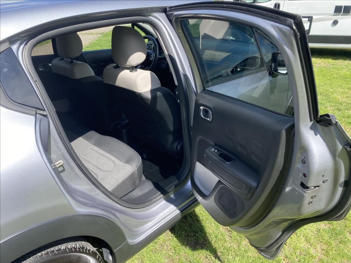 Citroën C3, 1,2   MAX - fotka 6