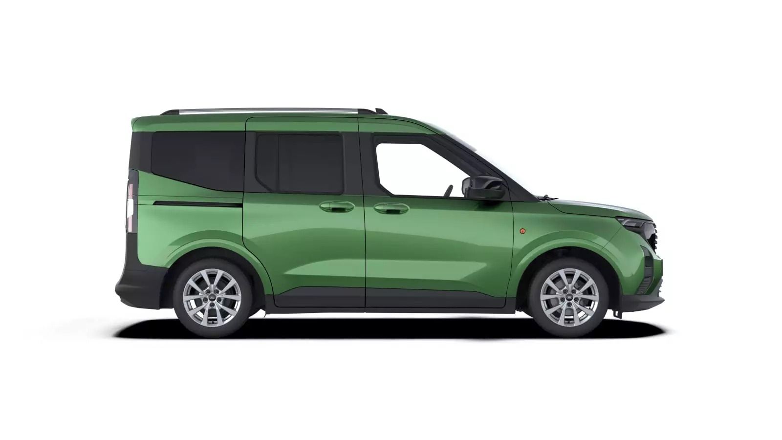 Ford Tourneo Courier, Titanium 1.0 EcoBoost automat - fotka 2