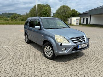 Honnda CRV 2,2 CTDi 4x4