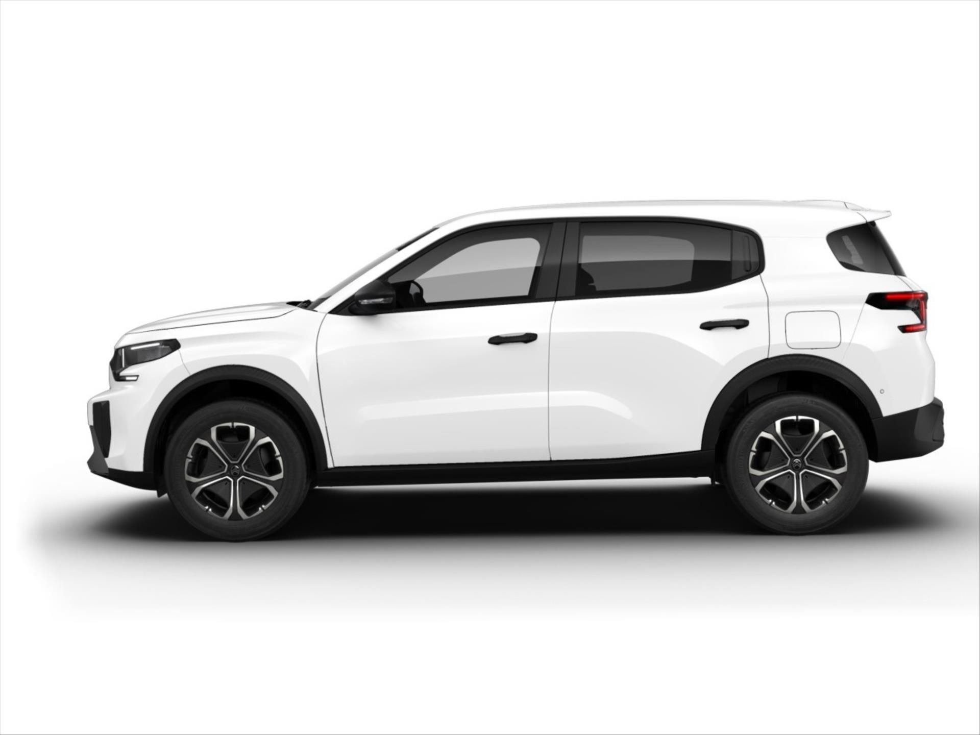 Citroën C3 Aircross, 1,2 Turbo 100k Manual YOU - fotka 2