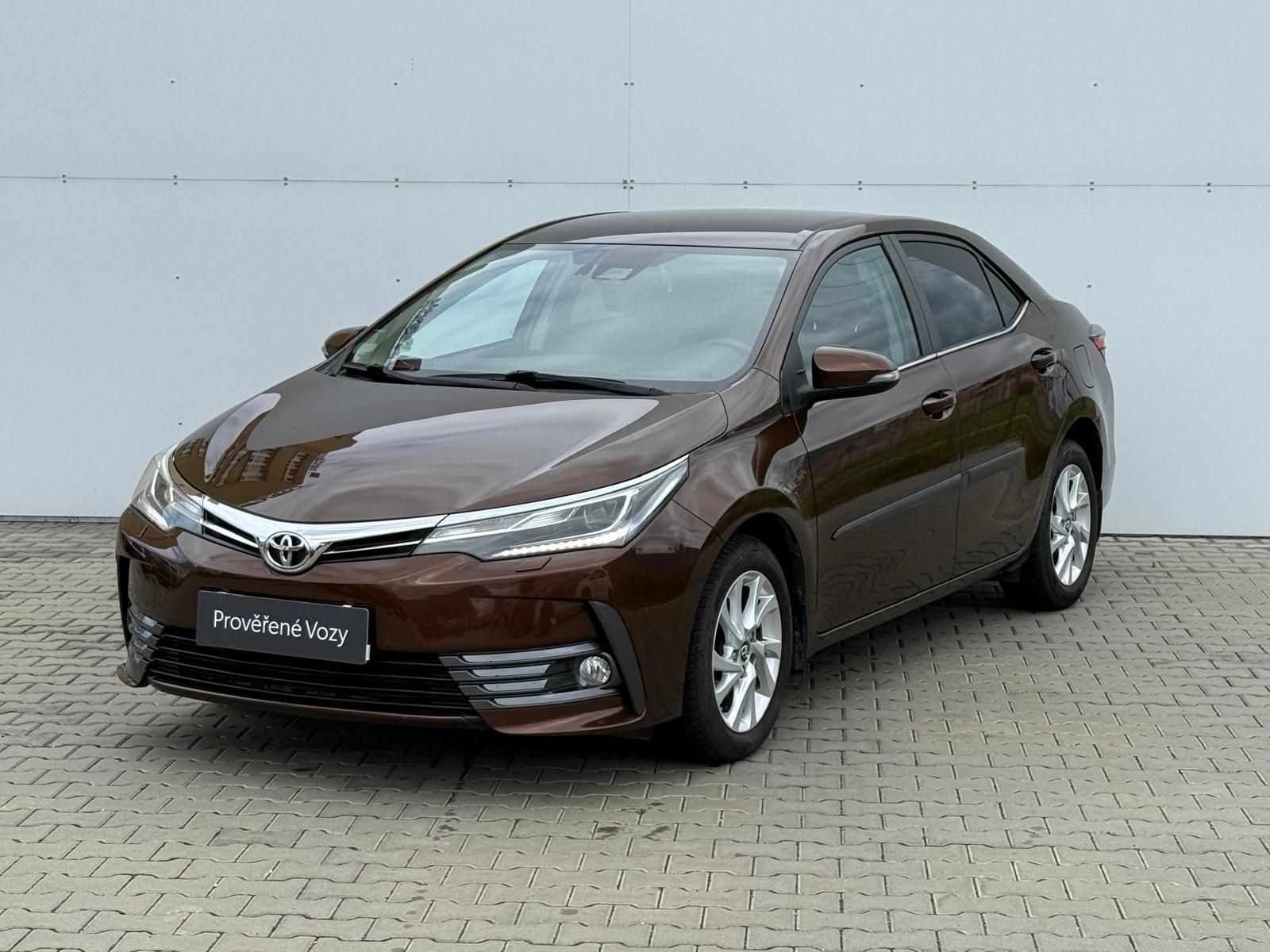 Toyota Corolla, 1.6 VVT-i Active Trend