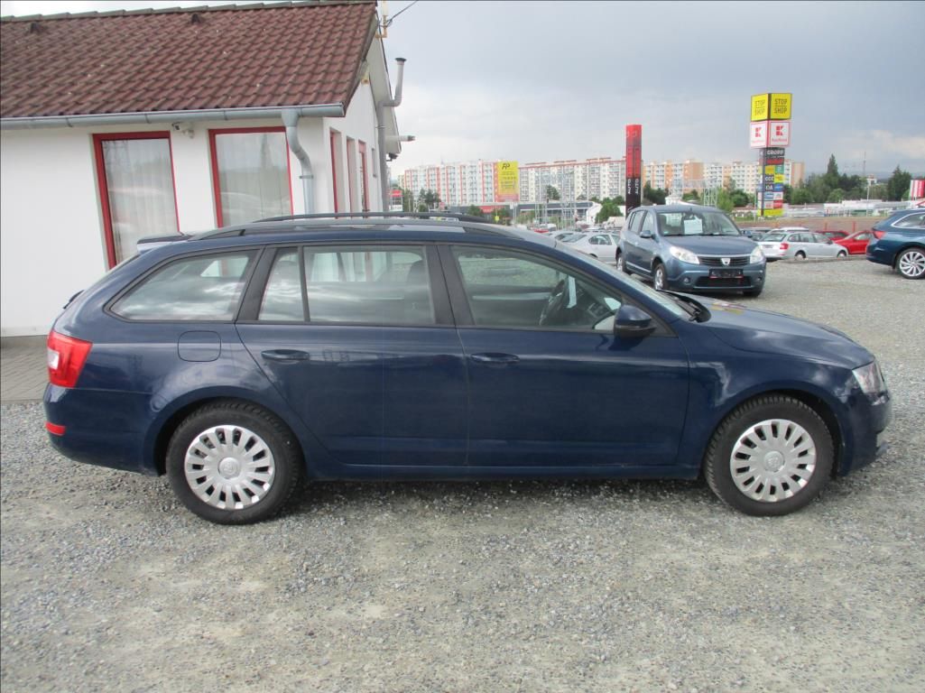 Škoda Octavia, 1,6 TDI, Eleg,aut.kl,s.kn.DPH, - fotka 4