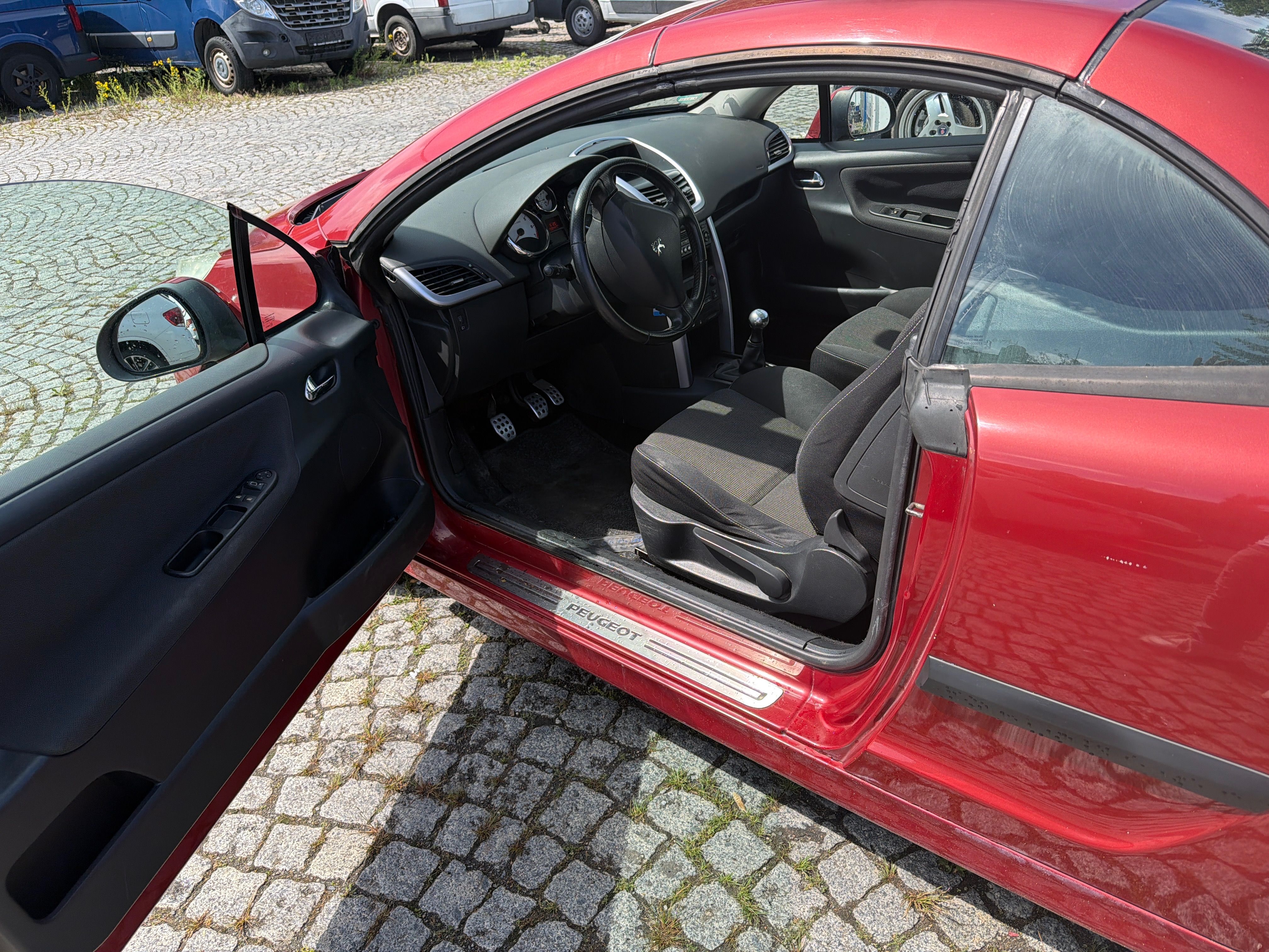 Peugeot 207 - fotka 4