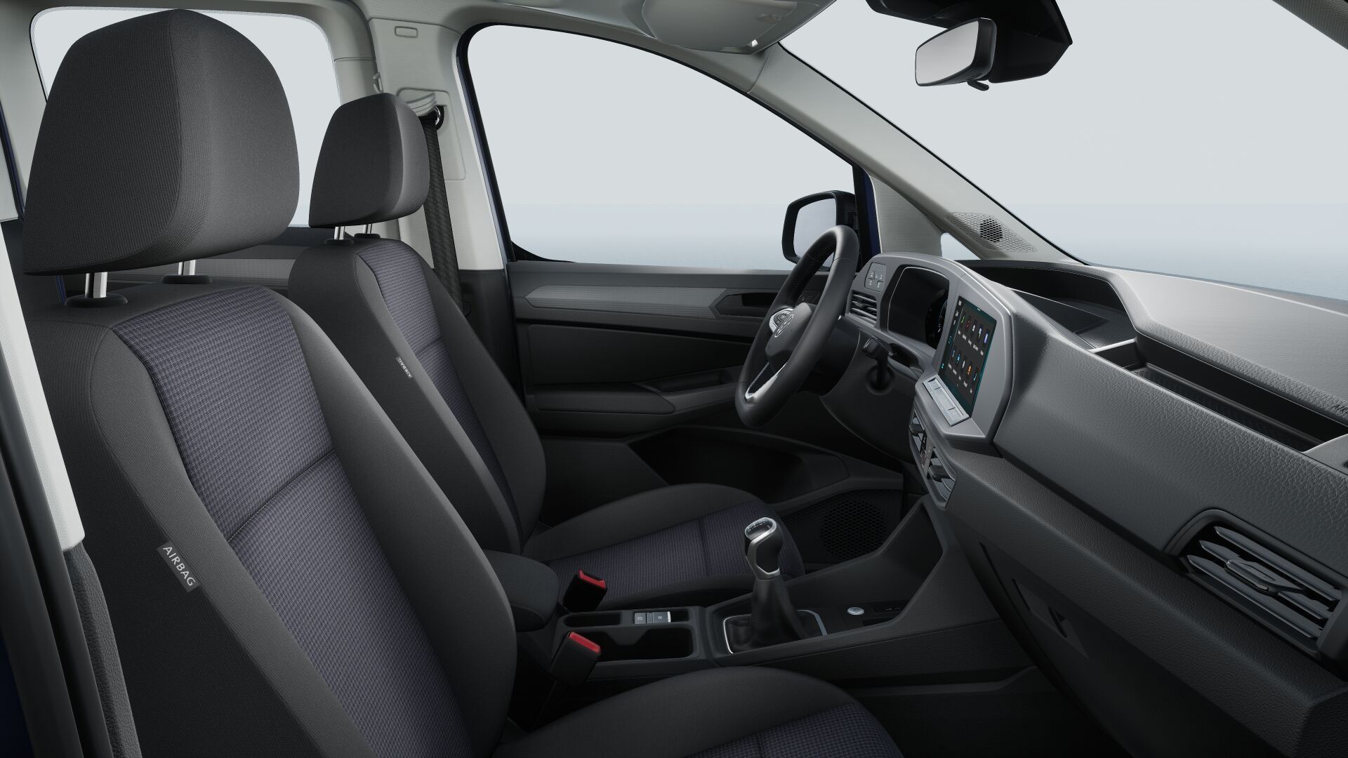 Volkswagen Caddy, Caddy 2,0 TDI 4MOT - fotka 6