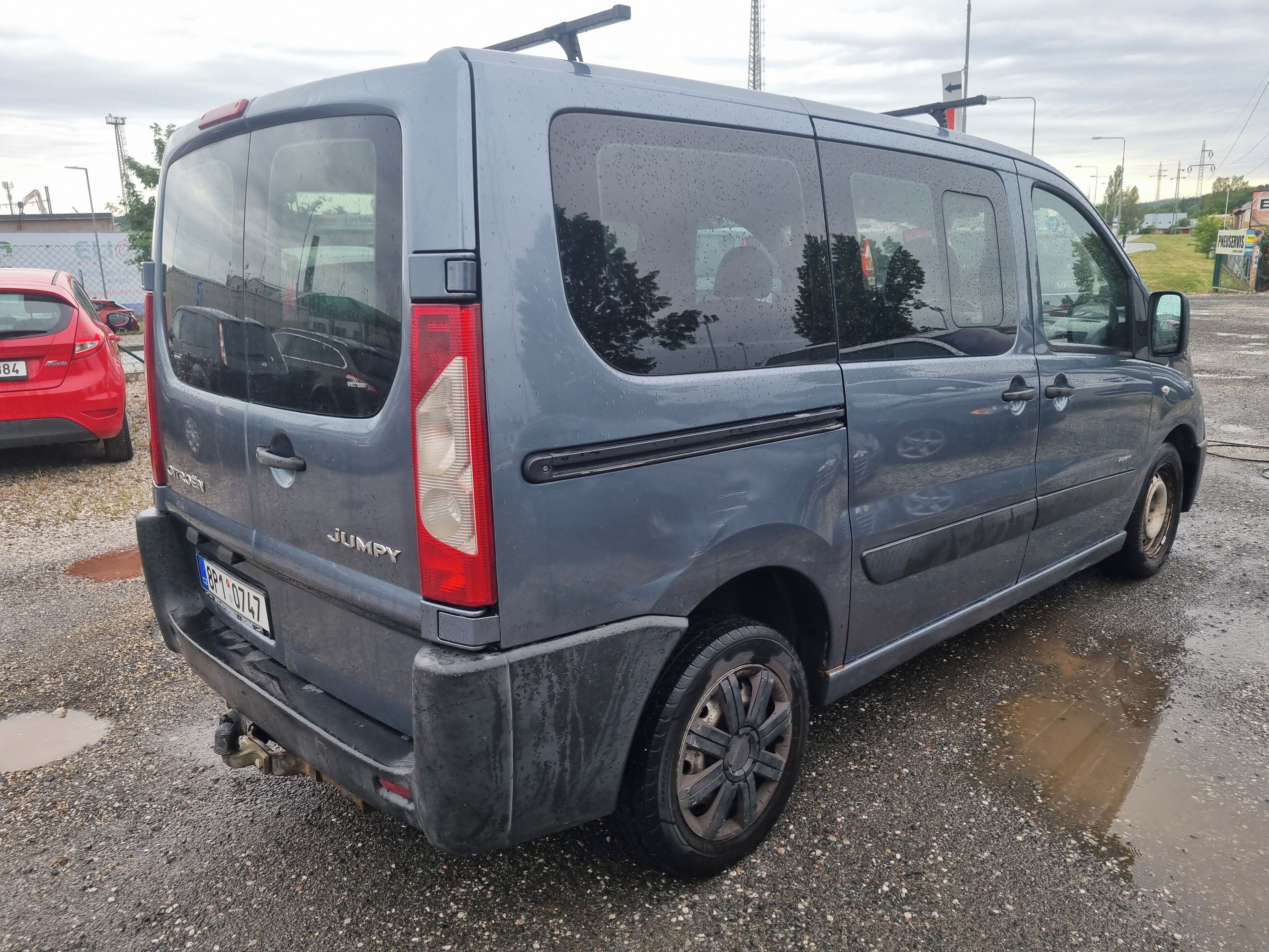 Citroën Jumpy, 2.0 HDI 88 KW - fotka 4