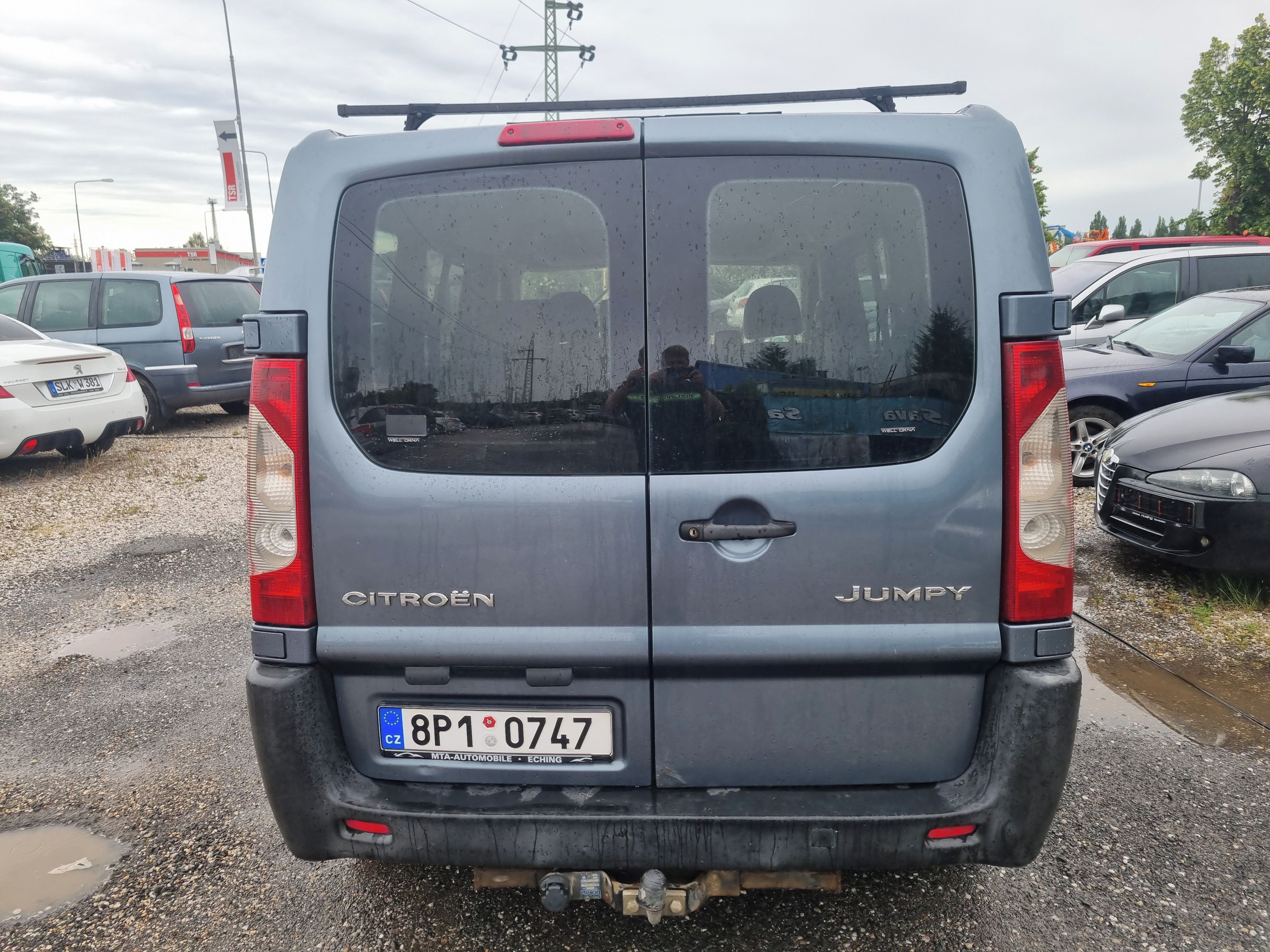 Citroën Jumpy, 2.0 HDI 88 KW - fotka 5