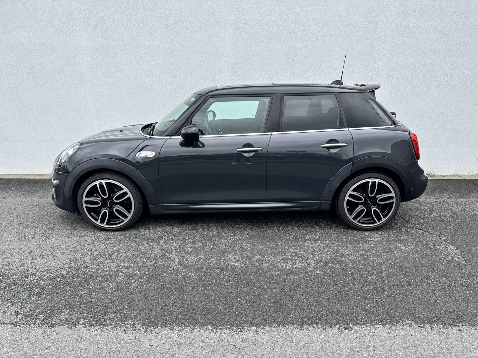 Mini Cooper, MINI COOPER S - fotka 3