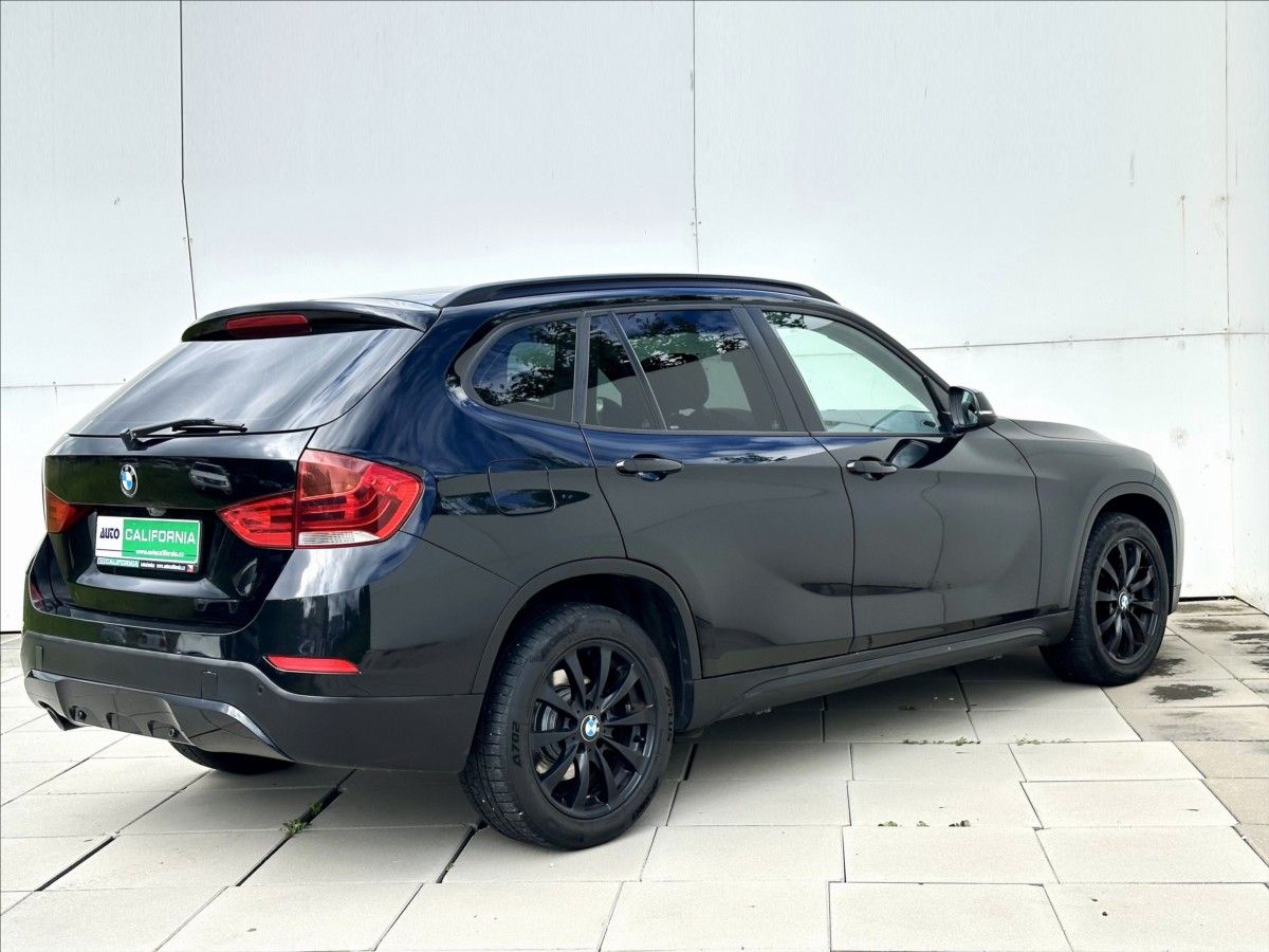 BMW X1, 2,0 xDrive 2,0d Kůže Xenony - fotka 6