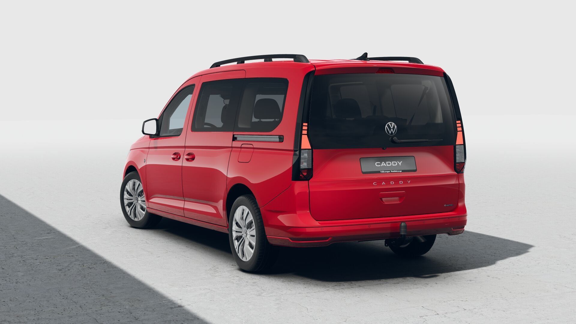 Volkswagen Caddy, Caddy Maxi 2,0 TDI 4MOT - fotka 3