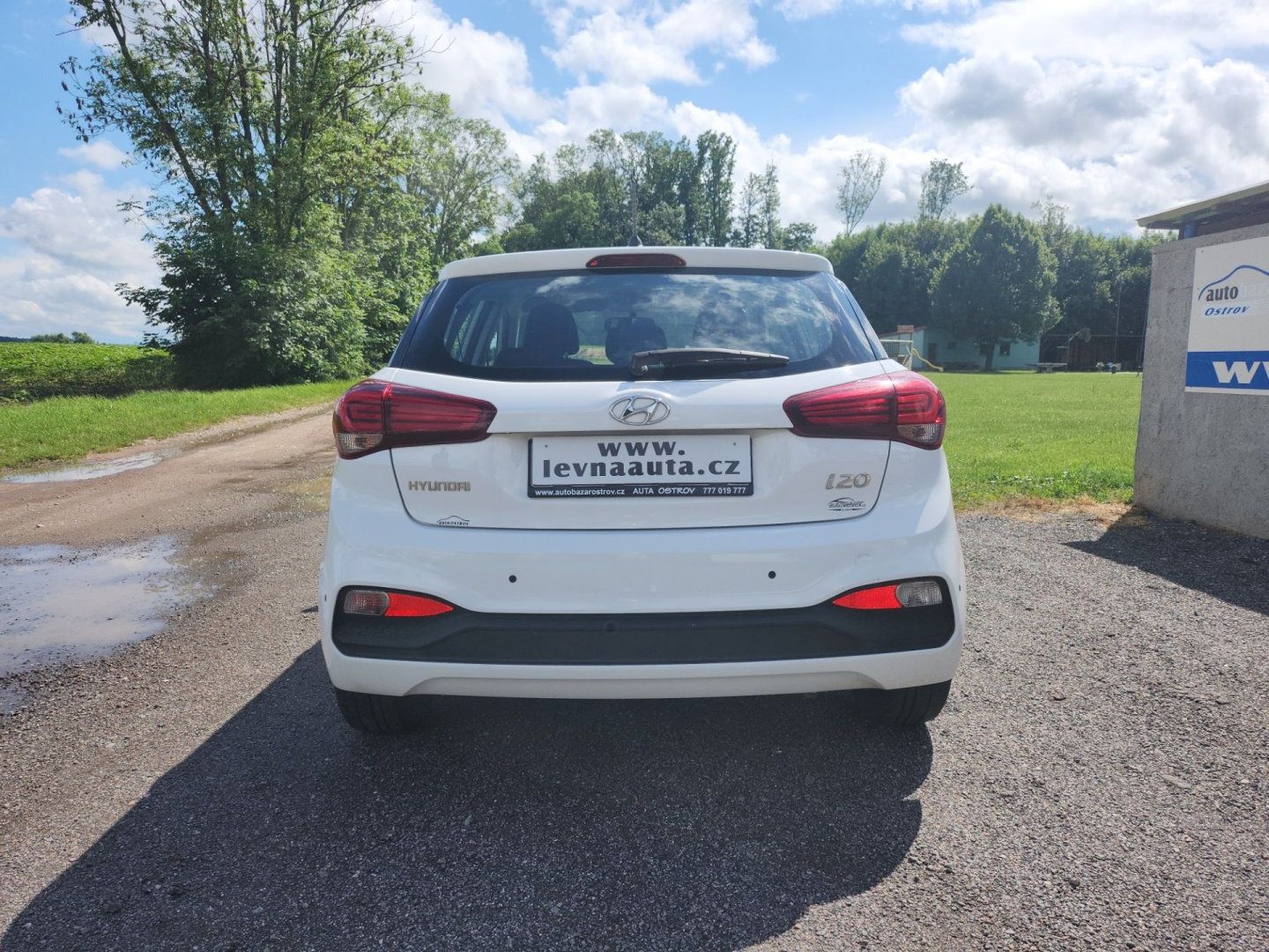 Hyundai i20, 1.3 benzín - fotka 6