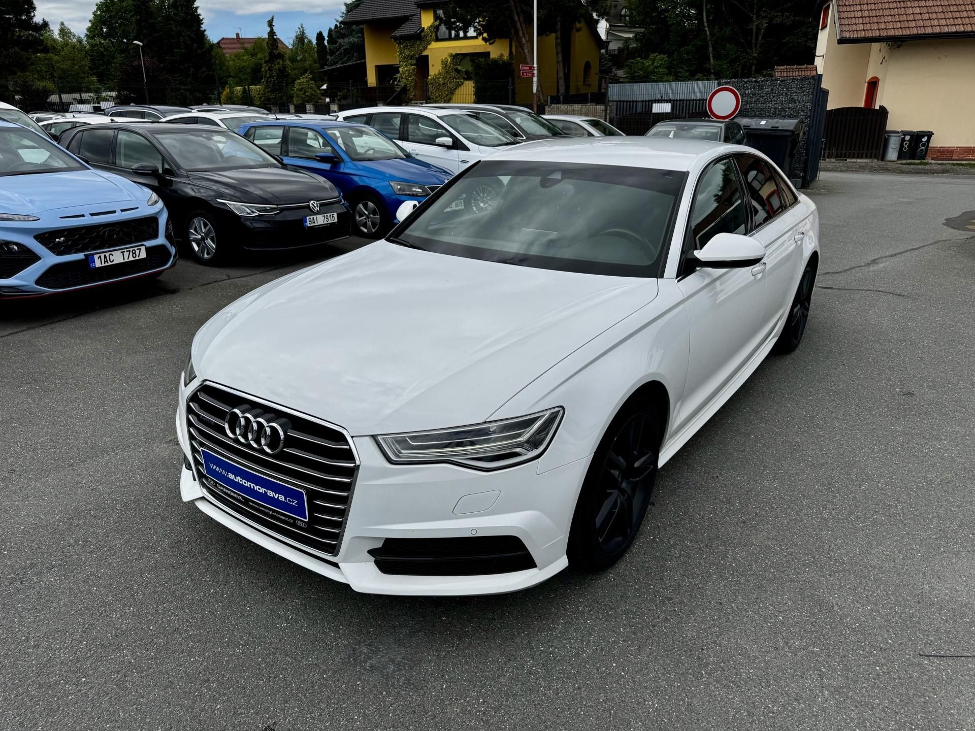 Audi A6, 2.0 TFSI 185 KW Quattro S-line - fotka 2
