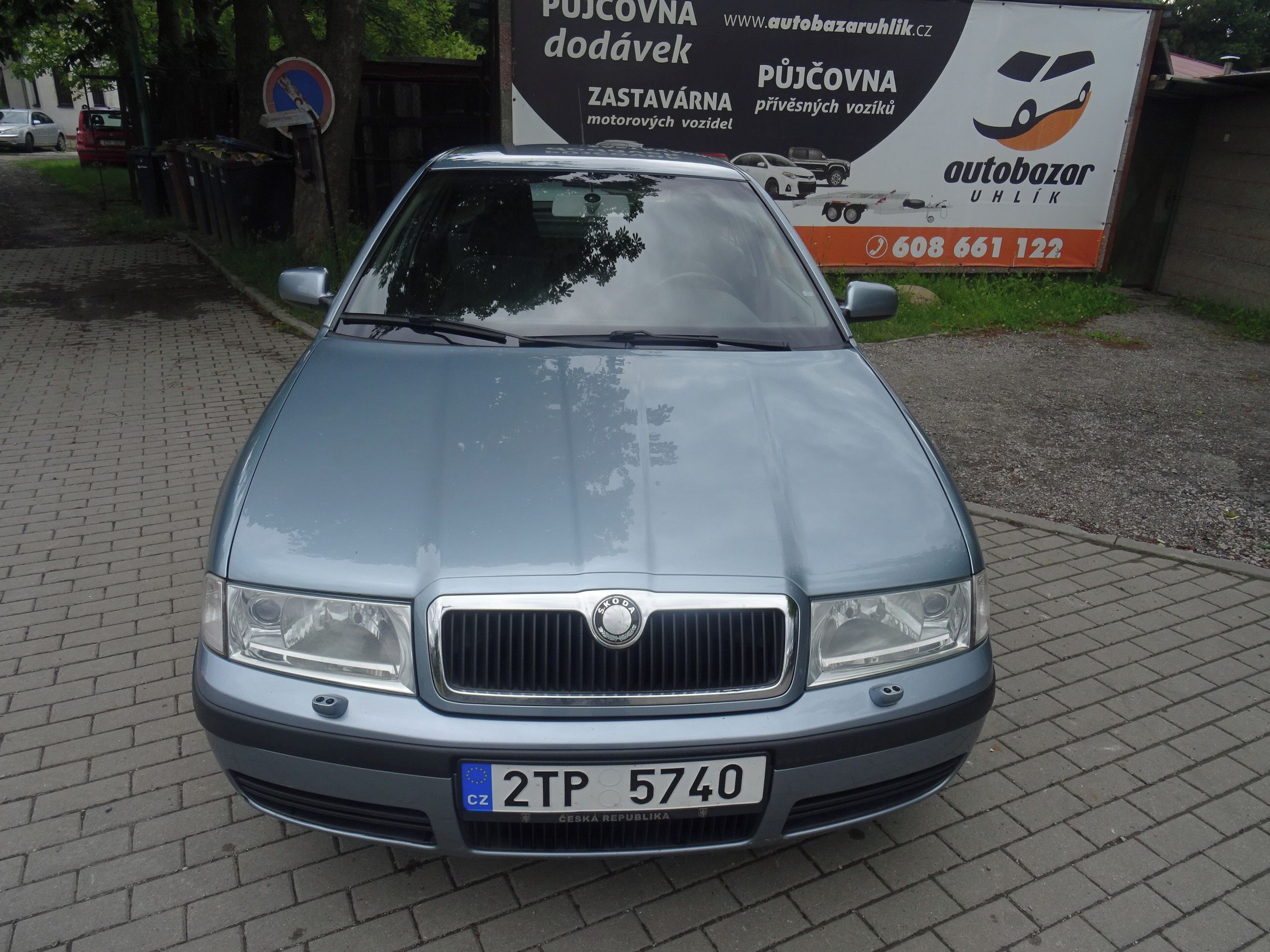Škoda Octavia, 1.9 TDI