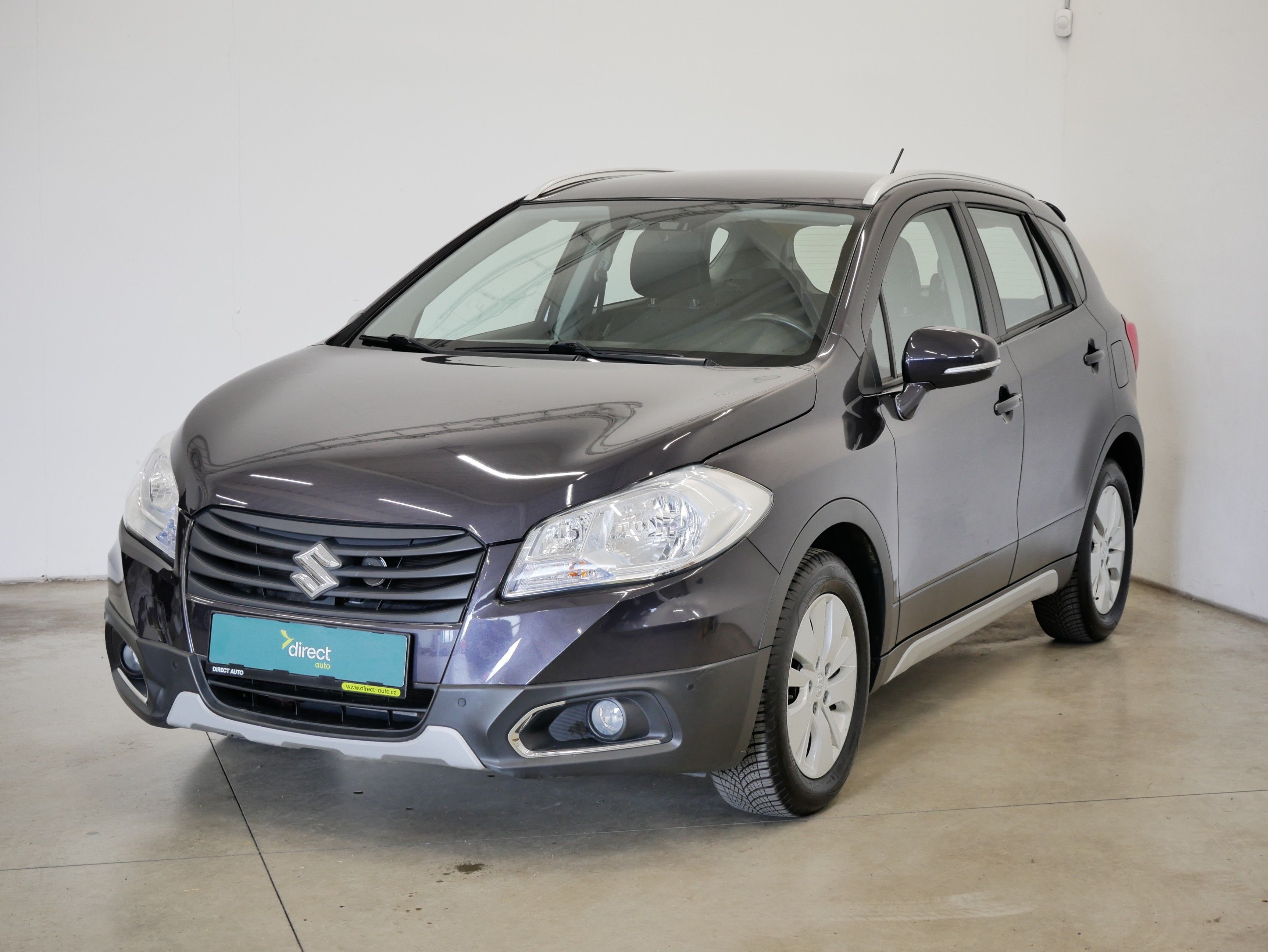 Suzuki SX4, 1.6 VVT 88 kW Automatik