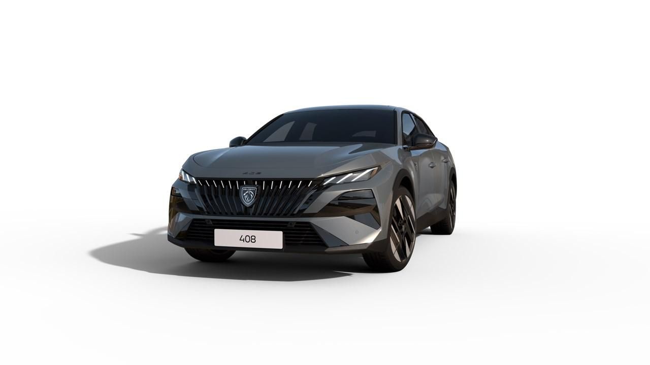 Peugeot 408, GT Hybrid 145 e-DCS6