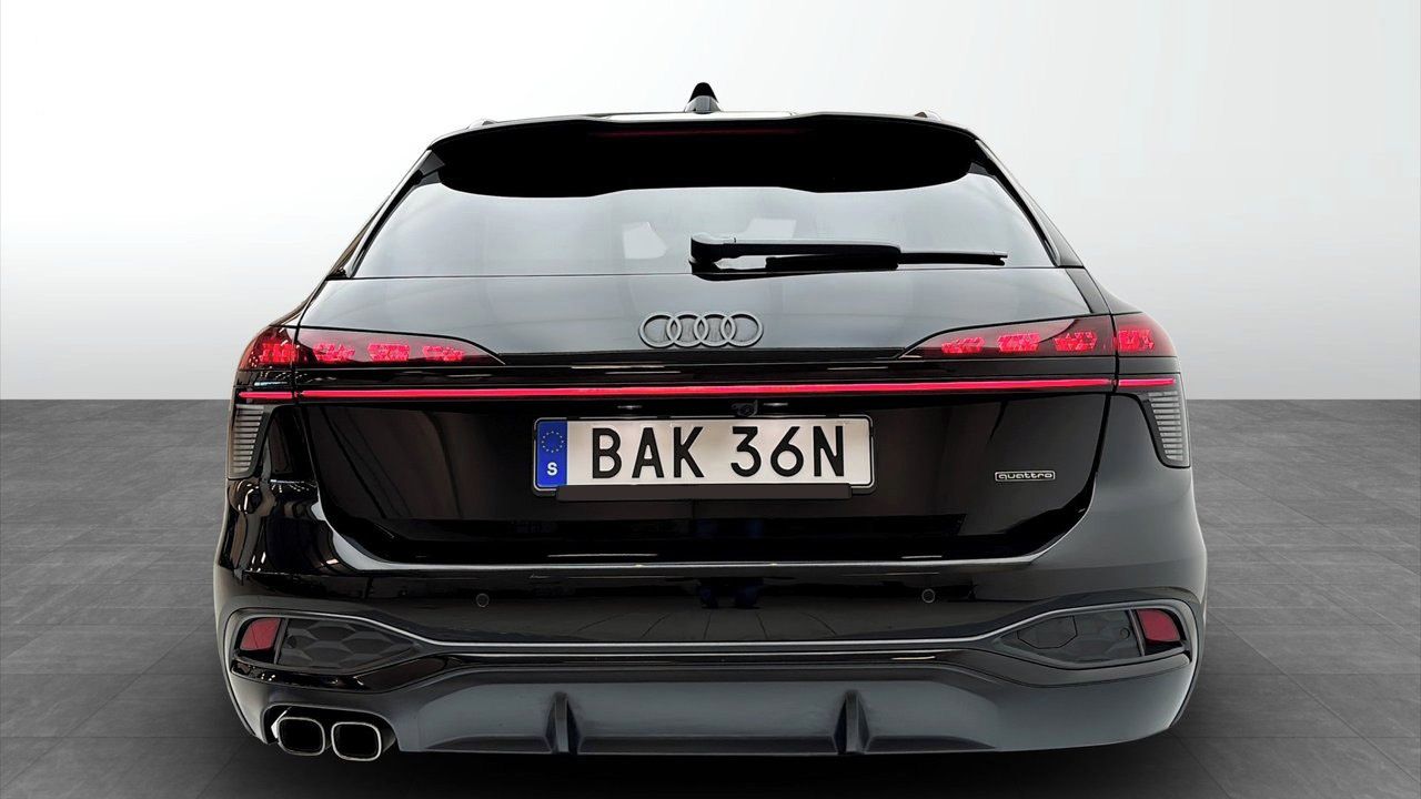 Audi A6, TDI q S-Line Pano Tech+ 360 Ta - fotka 5