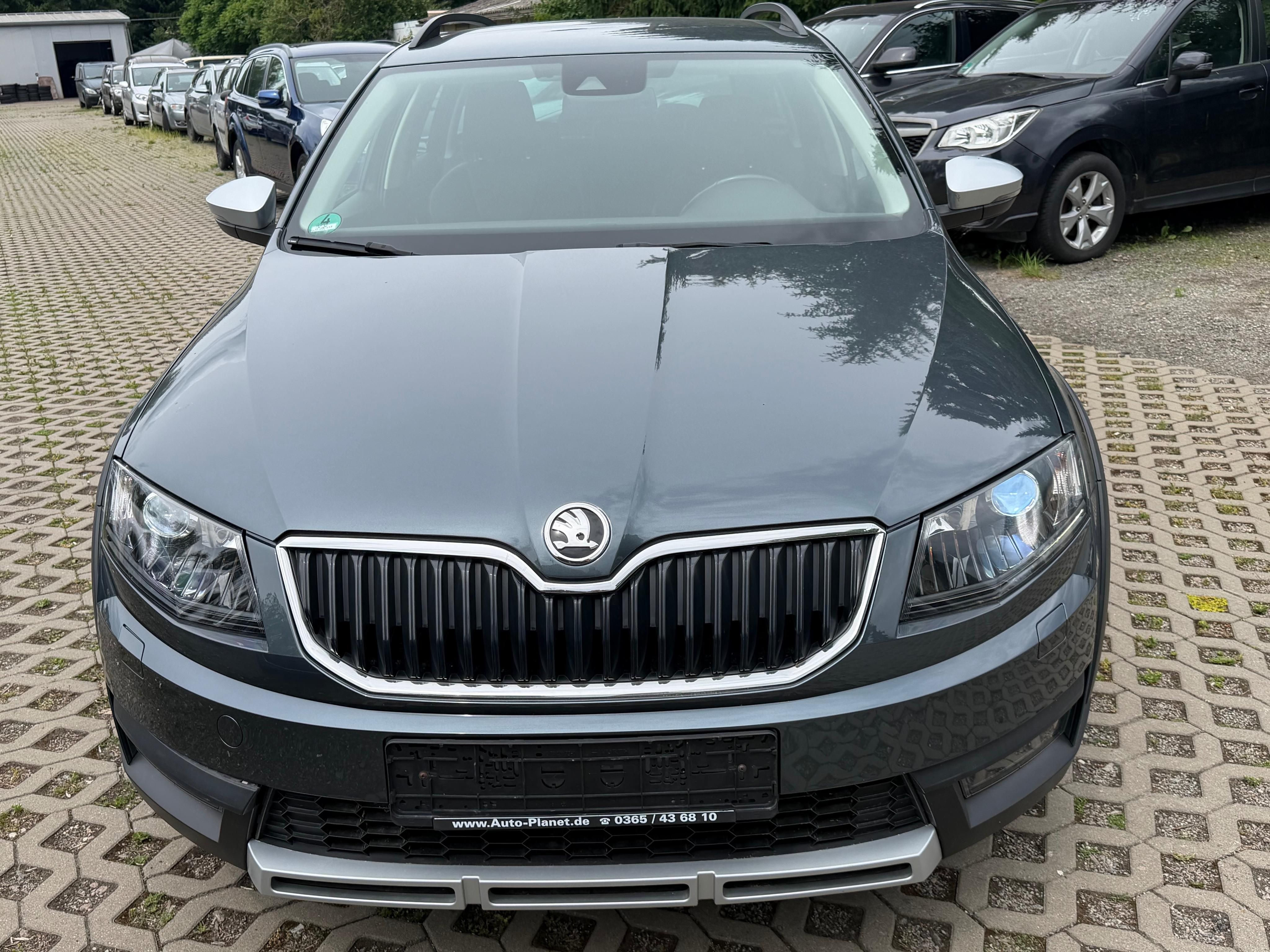 Škoda Octavia, 2.0TDI-135KW-4x4-DSG-SCAUT-TOP - fotka 3